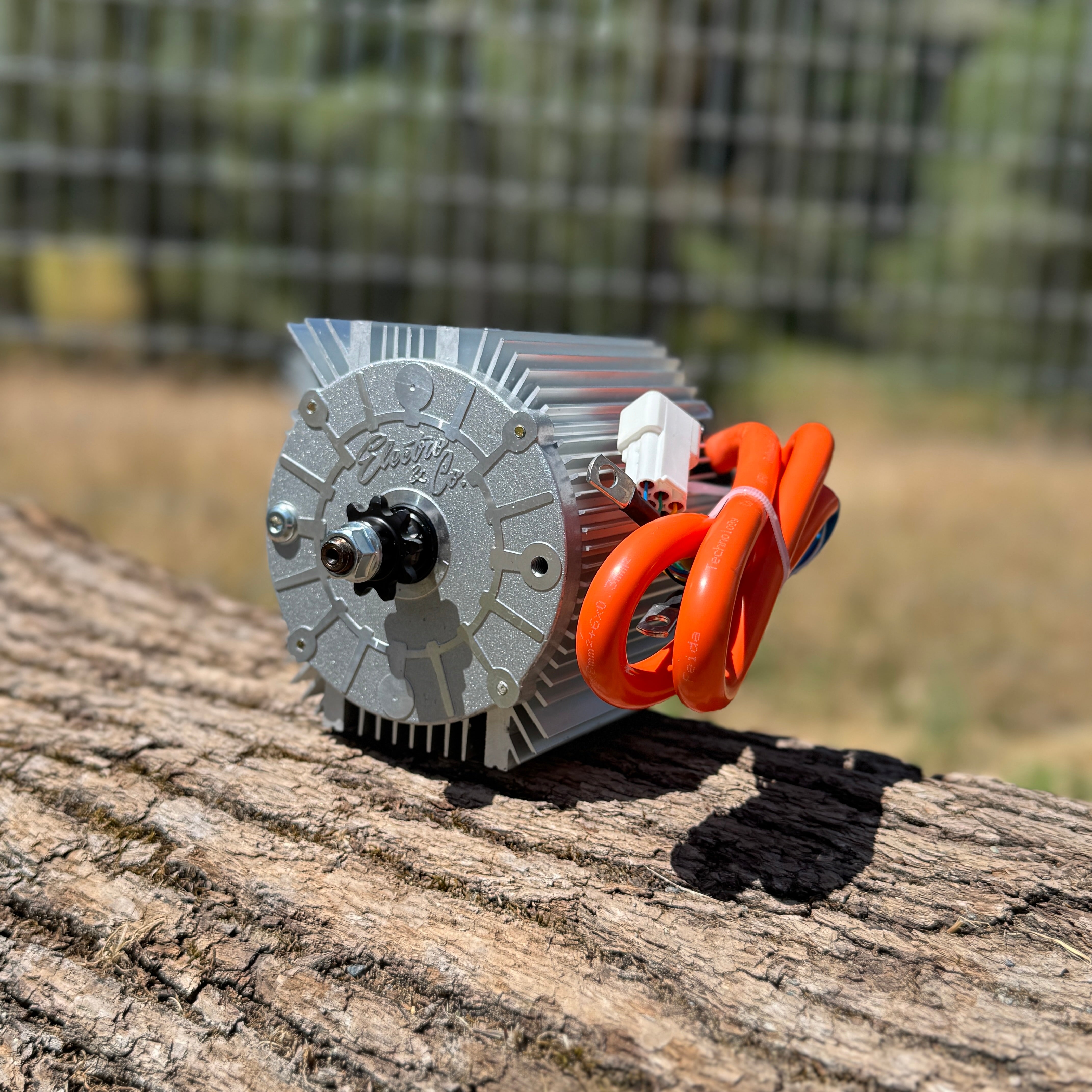 EC4P Lite Brushless Motor