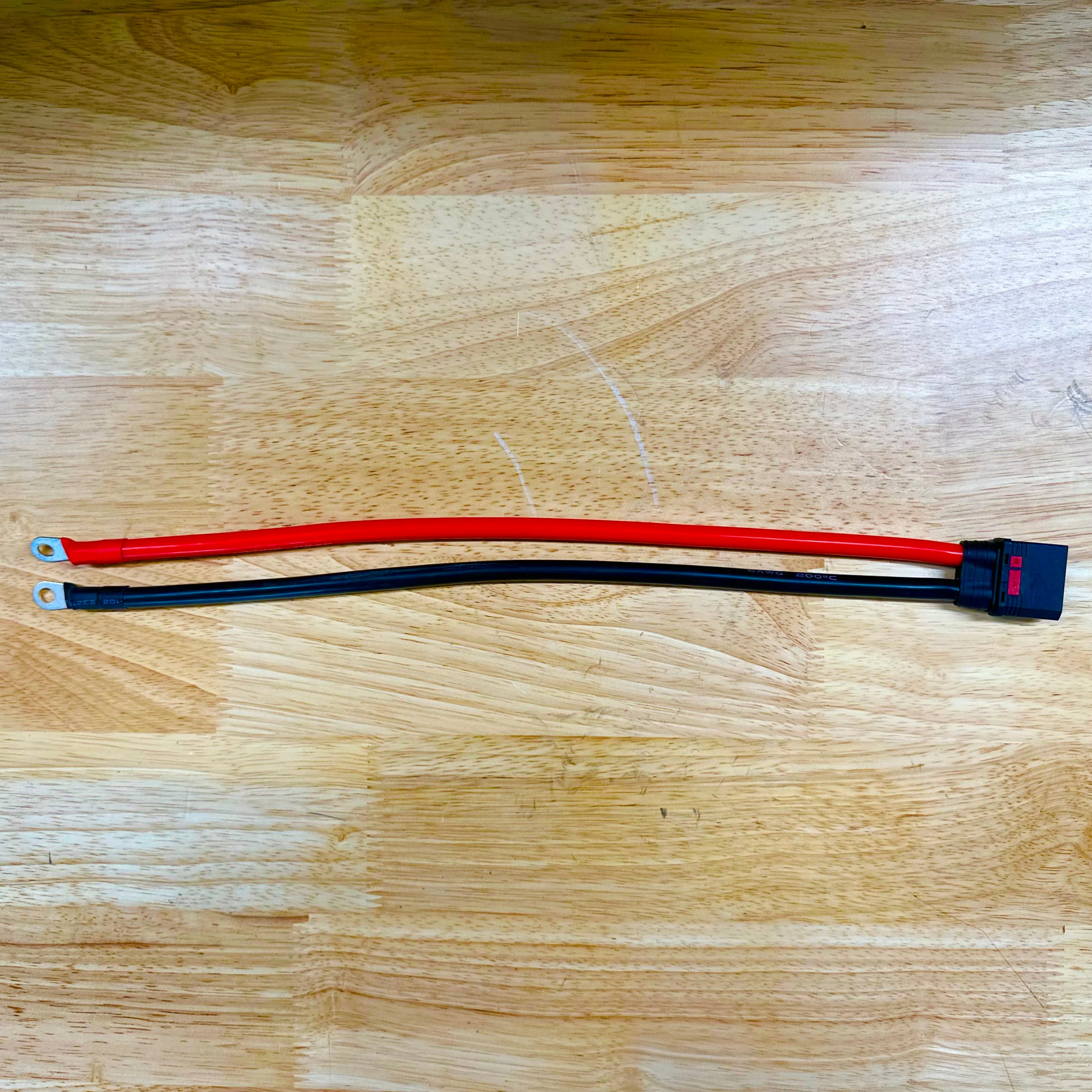 Controller/Battery Leads