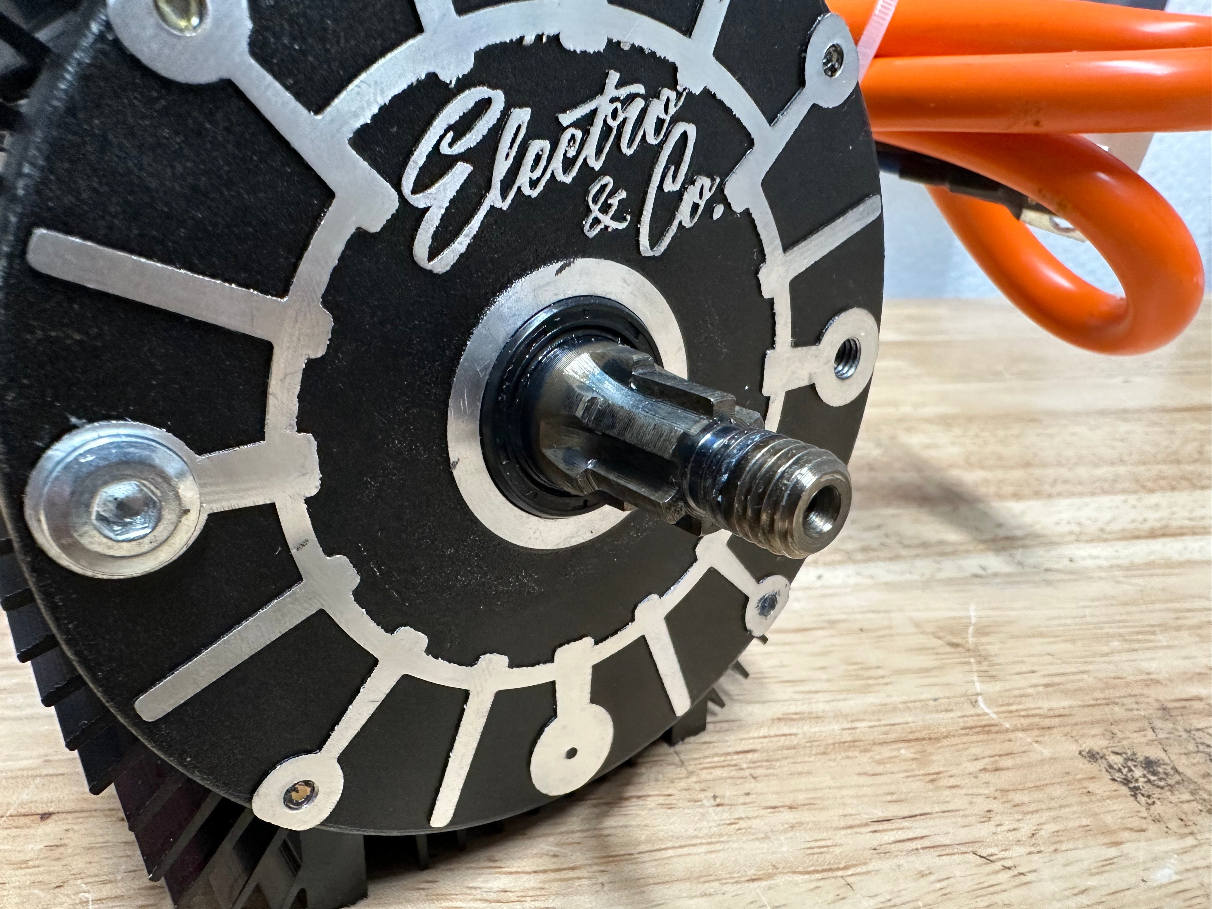 Extreme 11,000W Razor Kit