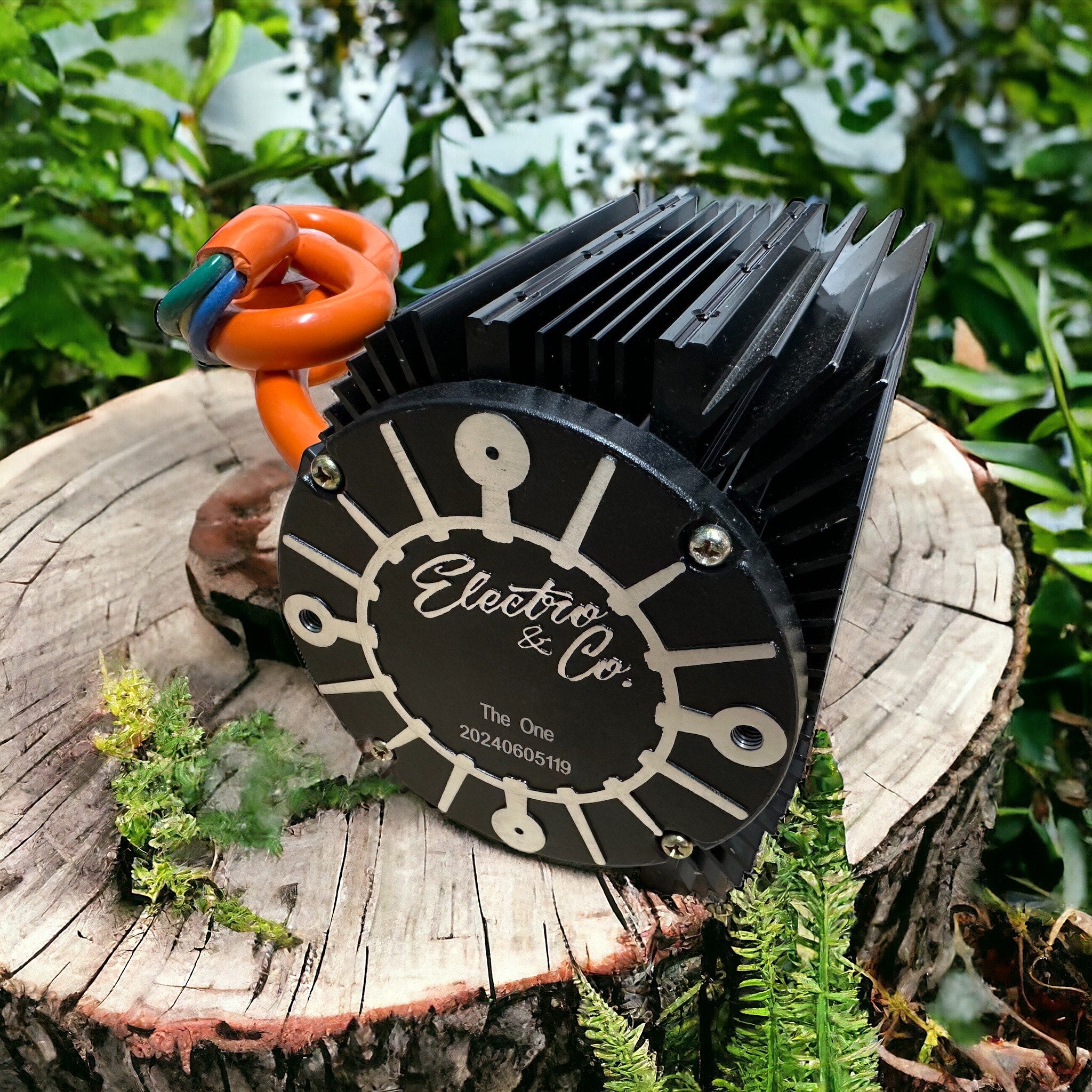 Extreme 11,000W Razor Kit