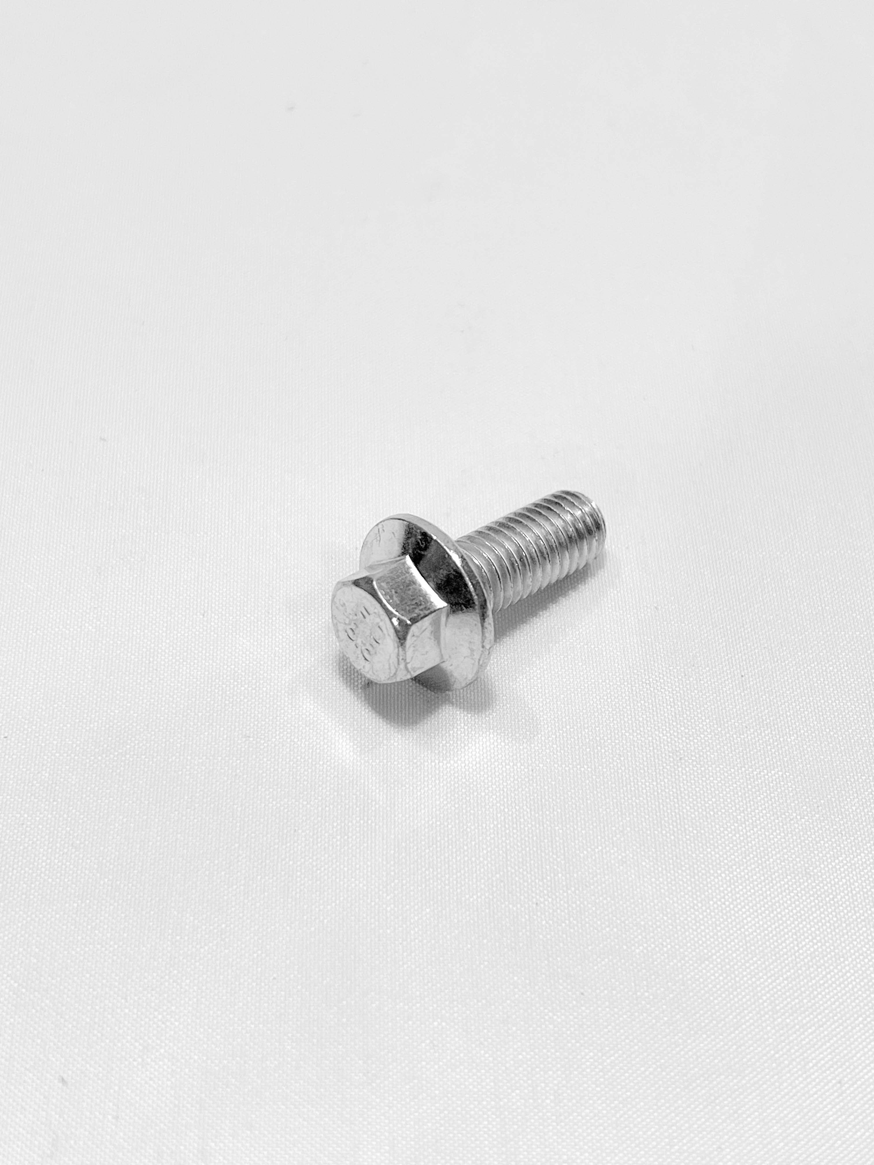 M8x25mm Flanged Hex Bolt