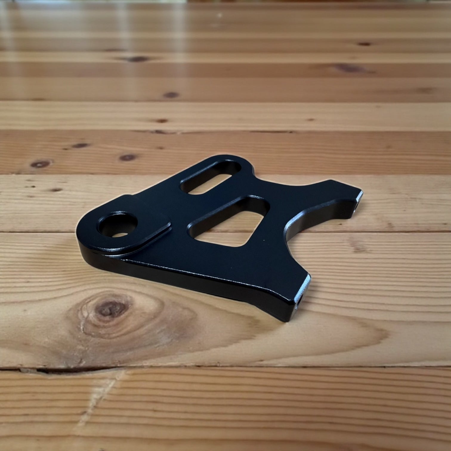 ETM RTR Anodized Brake Brackets