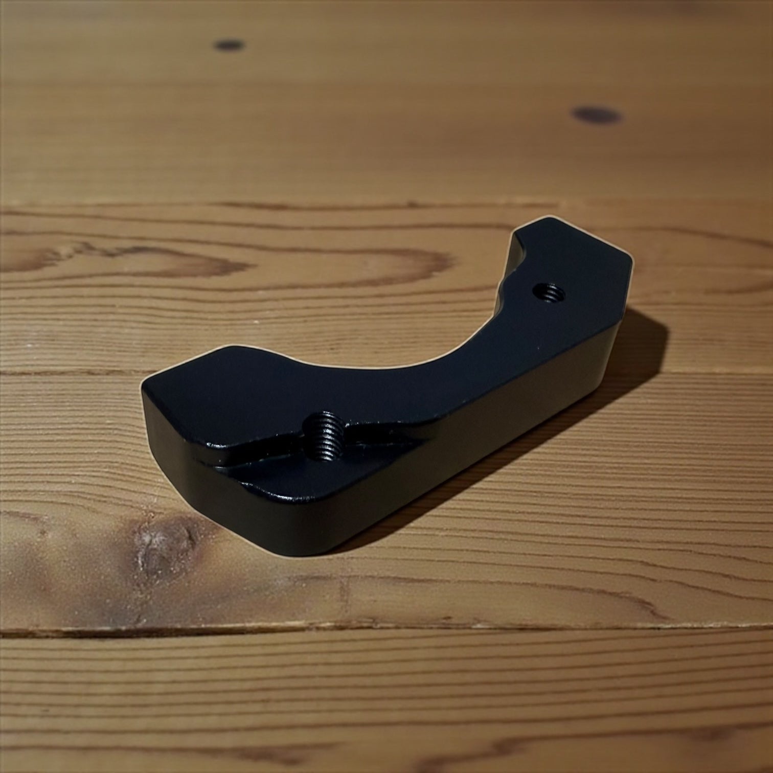 ETM RTR Anodized Brake Brackets