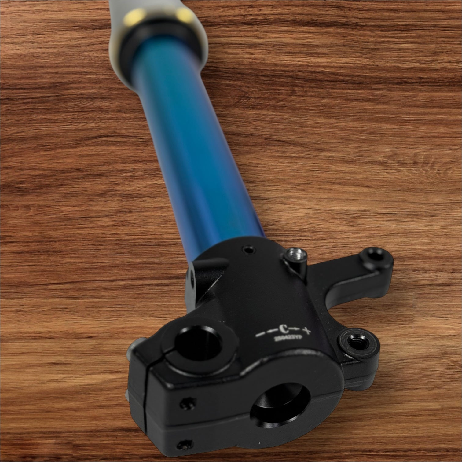 ETM RTR "Oil Slick" Forks