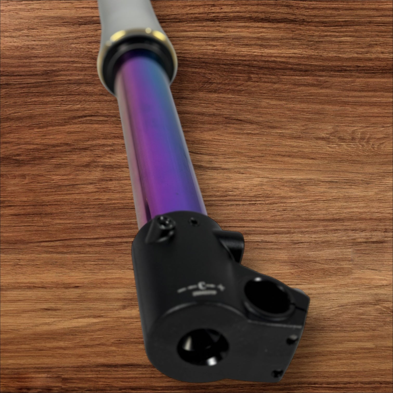 ETM RTR "Oil Slick" Forks