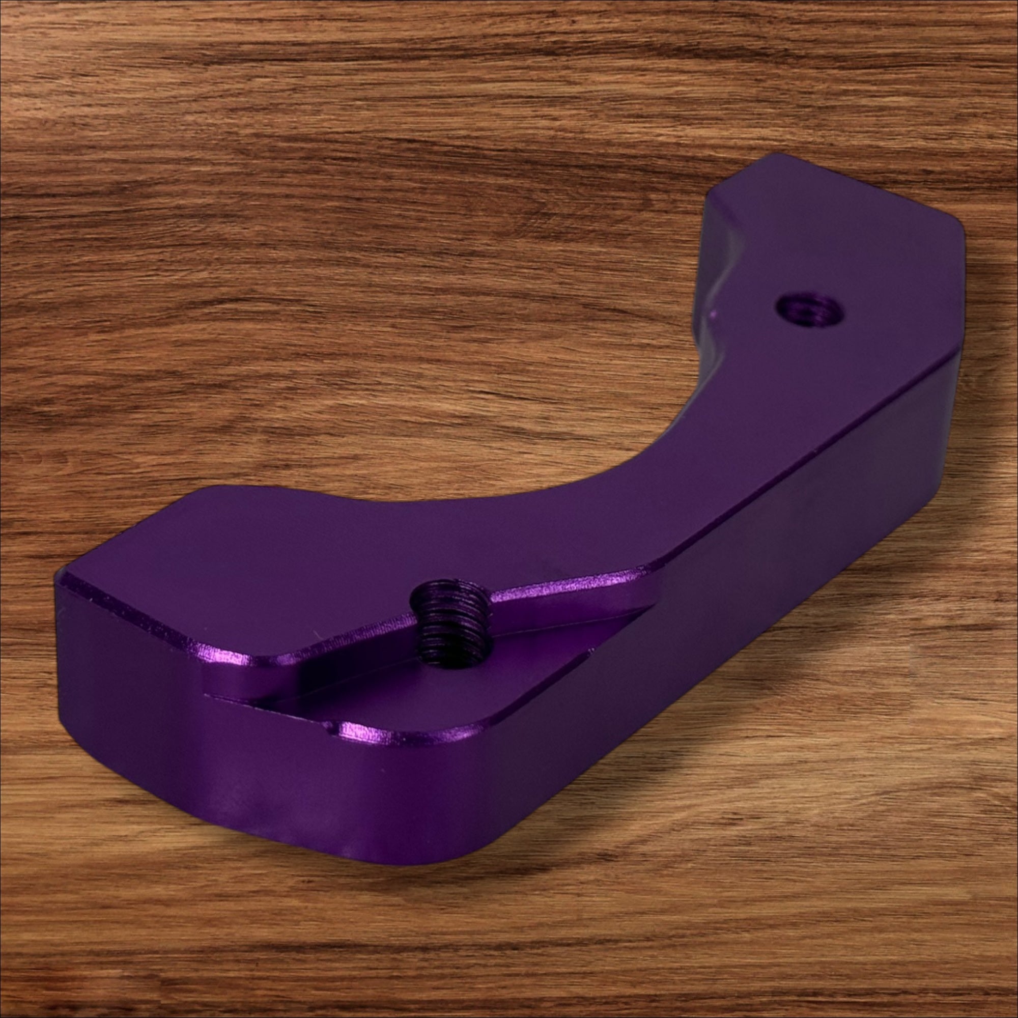 ETM RTR Anodized Brake Brackets