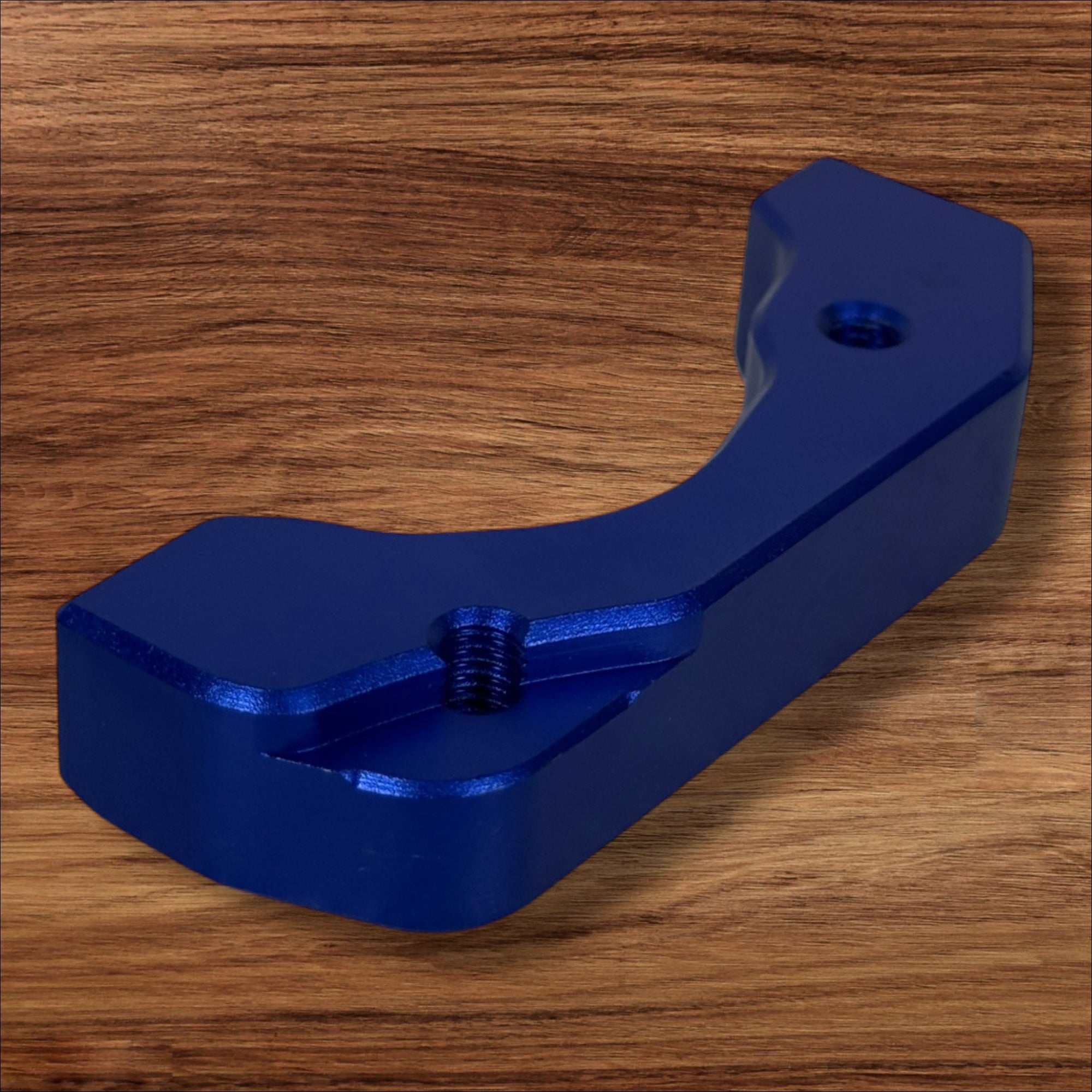 ETM RTR Anodized Brake Brackets