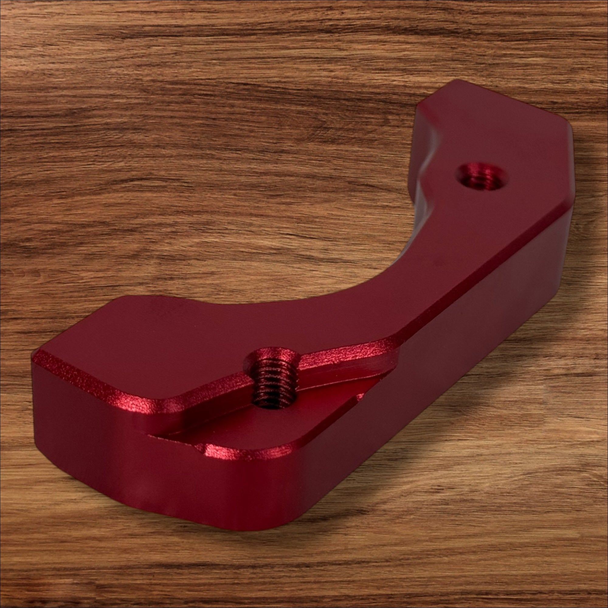 ETM RTR Anodized Brake Brackets