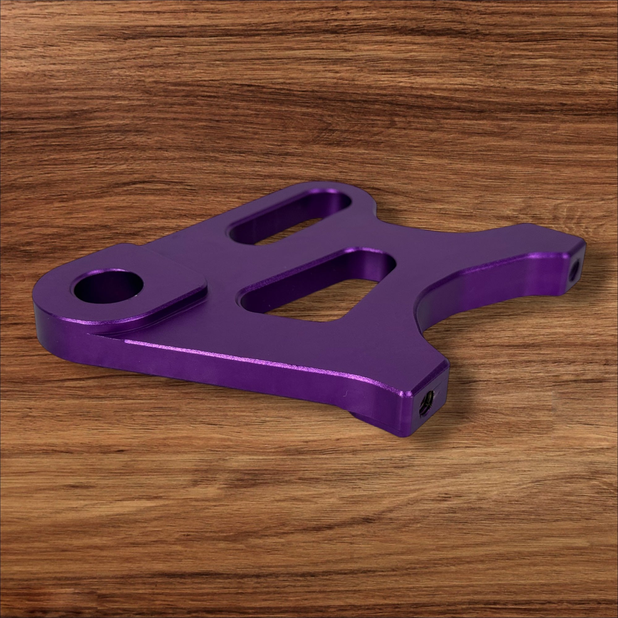 ETM RTR Anodized Brake Brackets