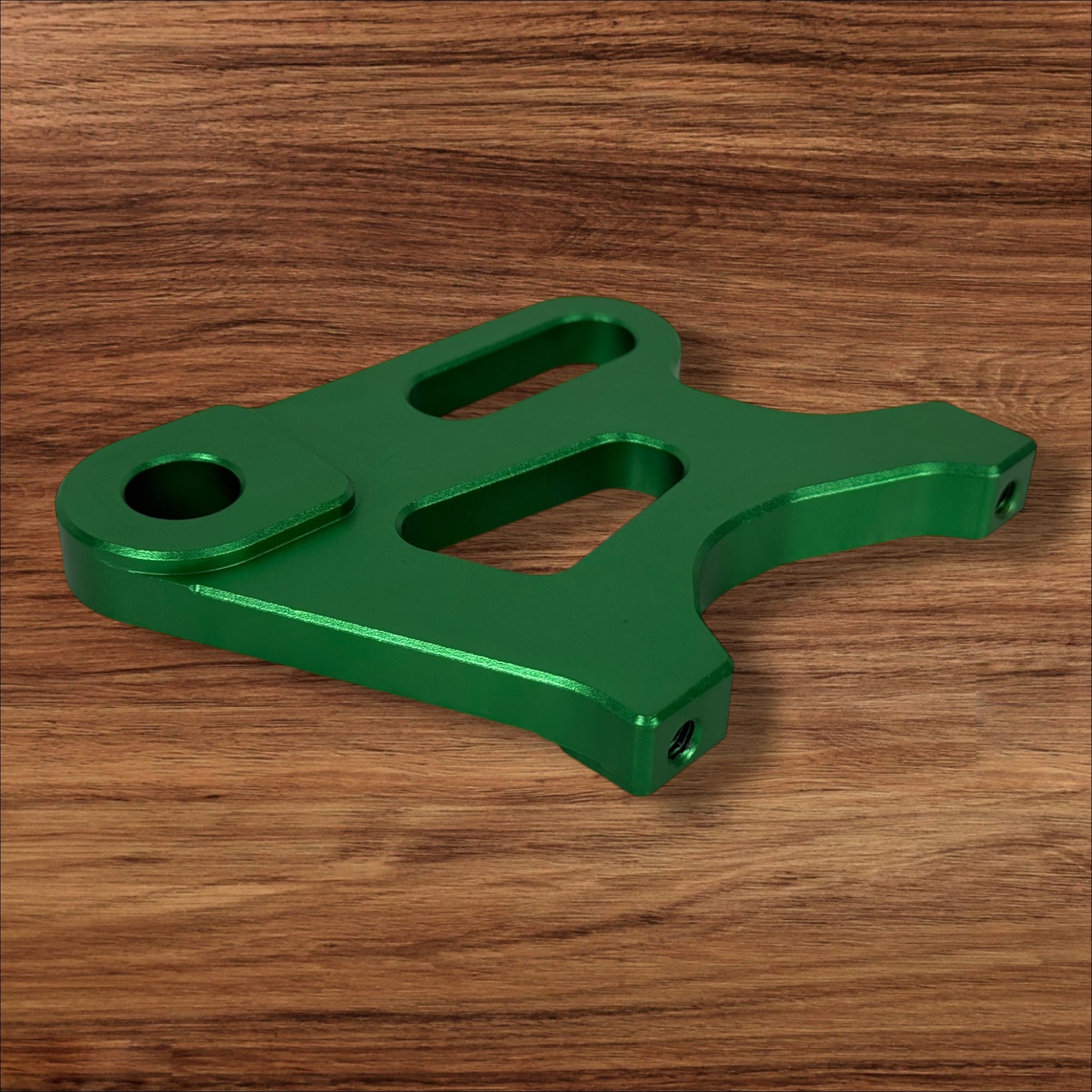 ETM RTR Anodized Brake Brackets