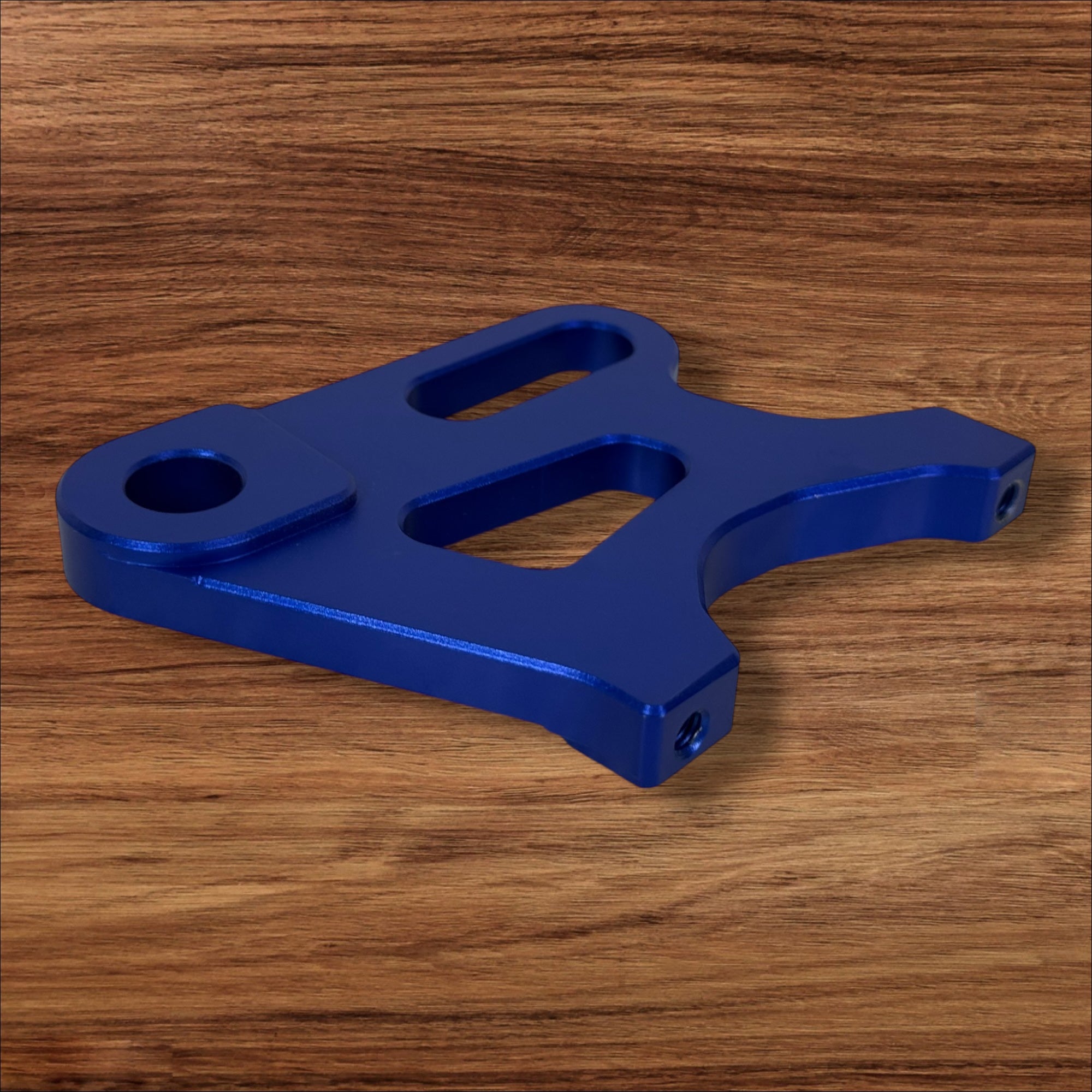 ETM RTR Anodized Brake Brackets