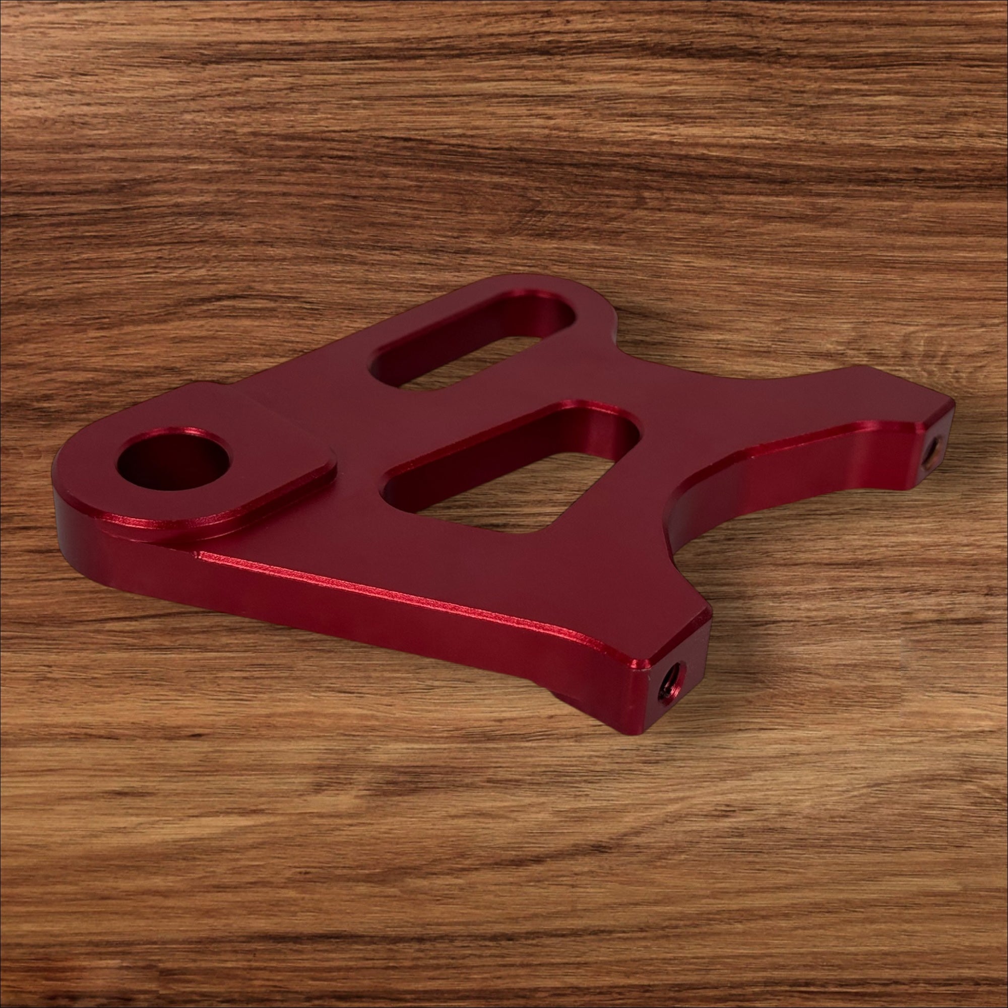 ETM RTR Anodized Brake Brackets