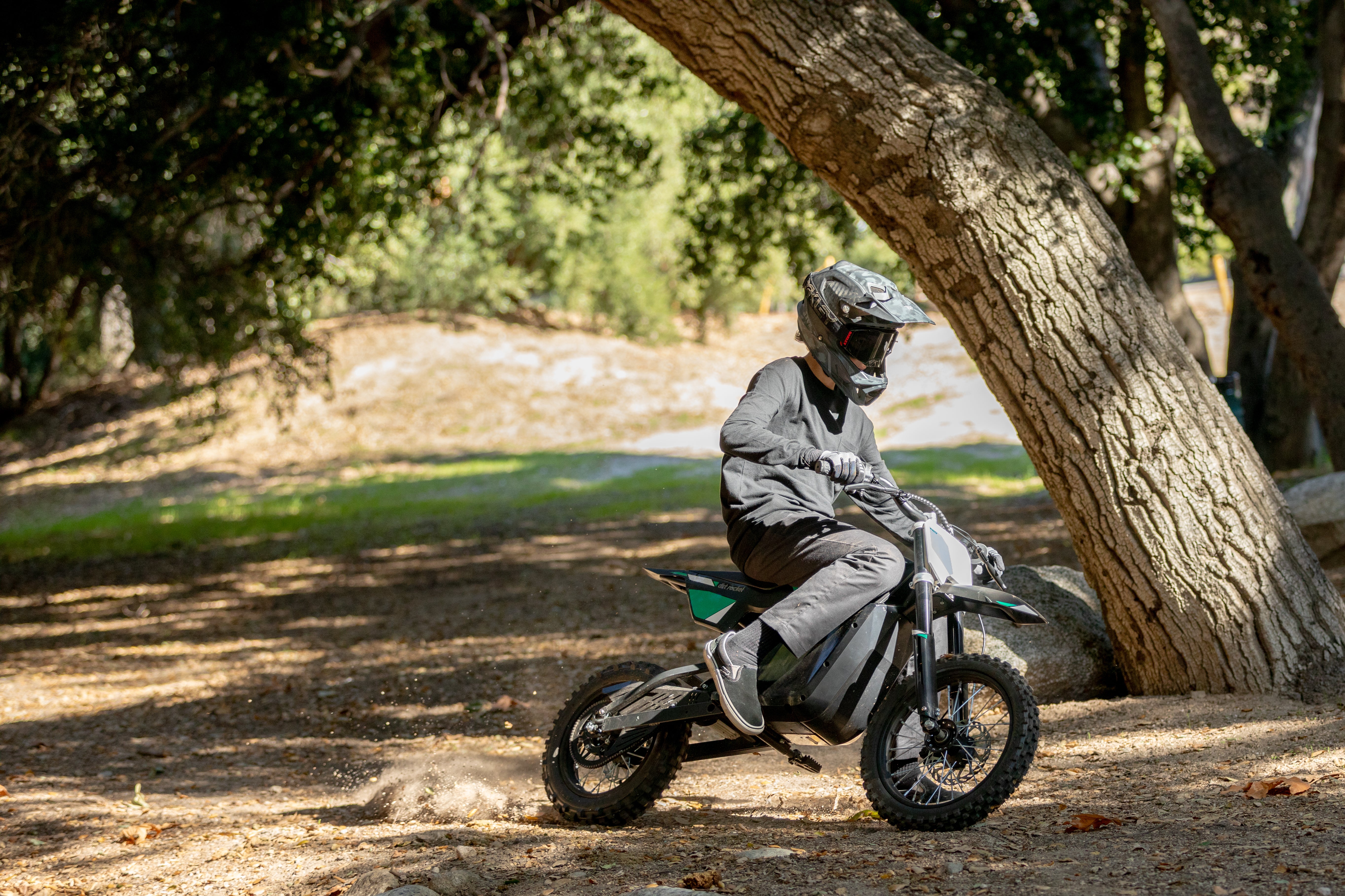 Razor Dirt Rocket Pro Spec