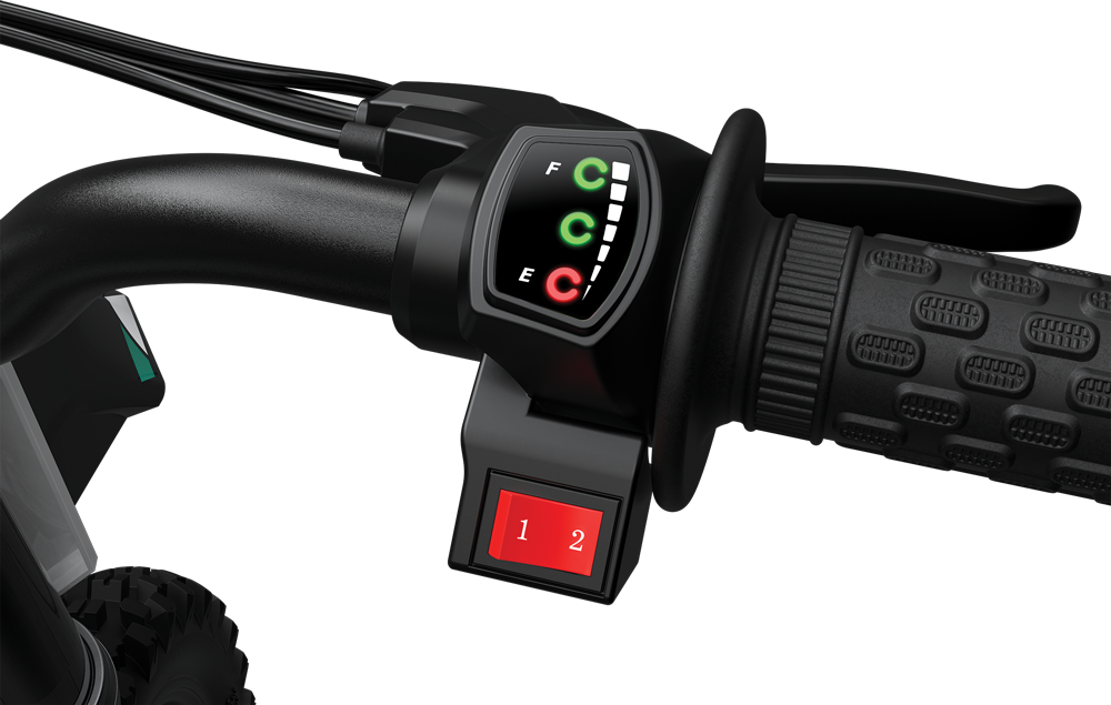 Razor Dirt Rocket Pro Spec