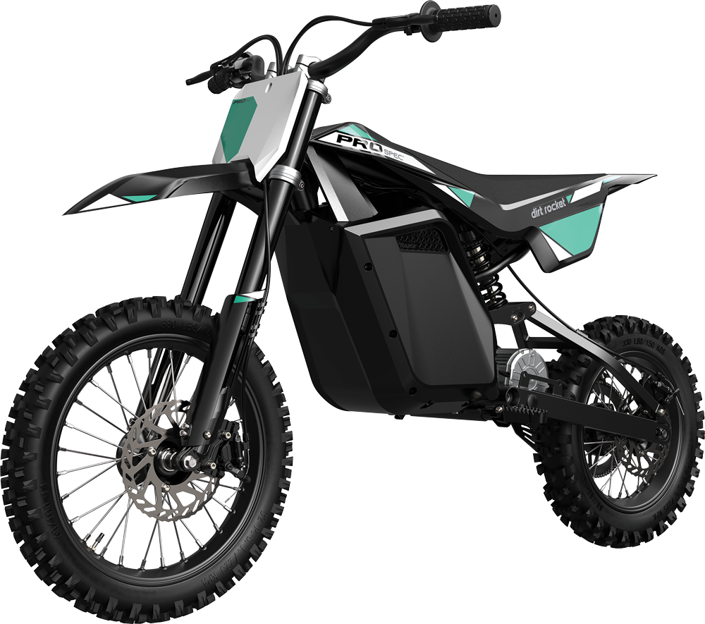 Razor Dirt Rocket Pro Spec