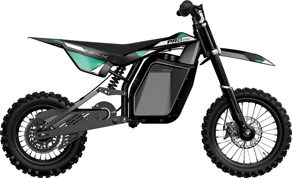 Razor Dirt Rocket Pro Spec