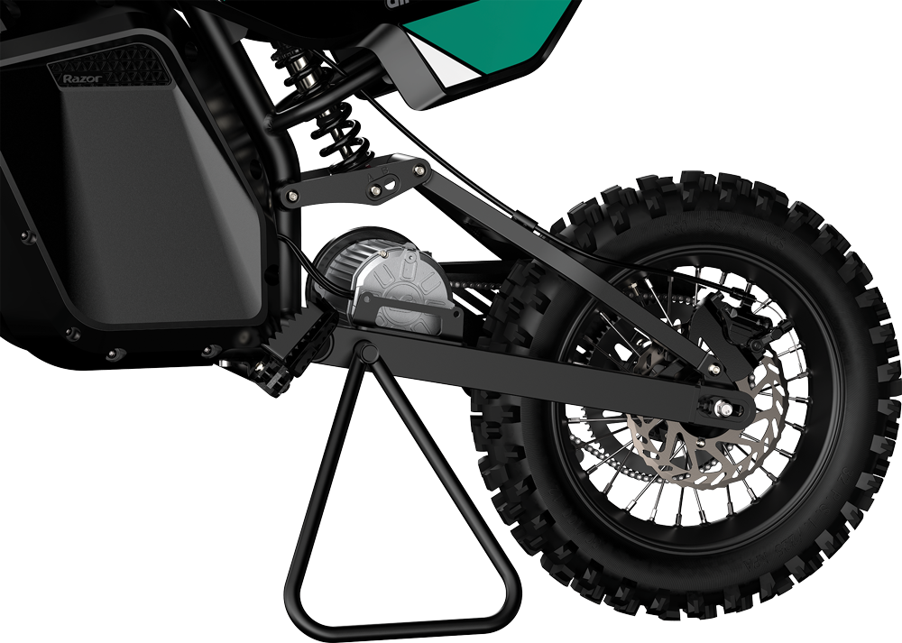 Razor Dirt Rocket Pro Spec