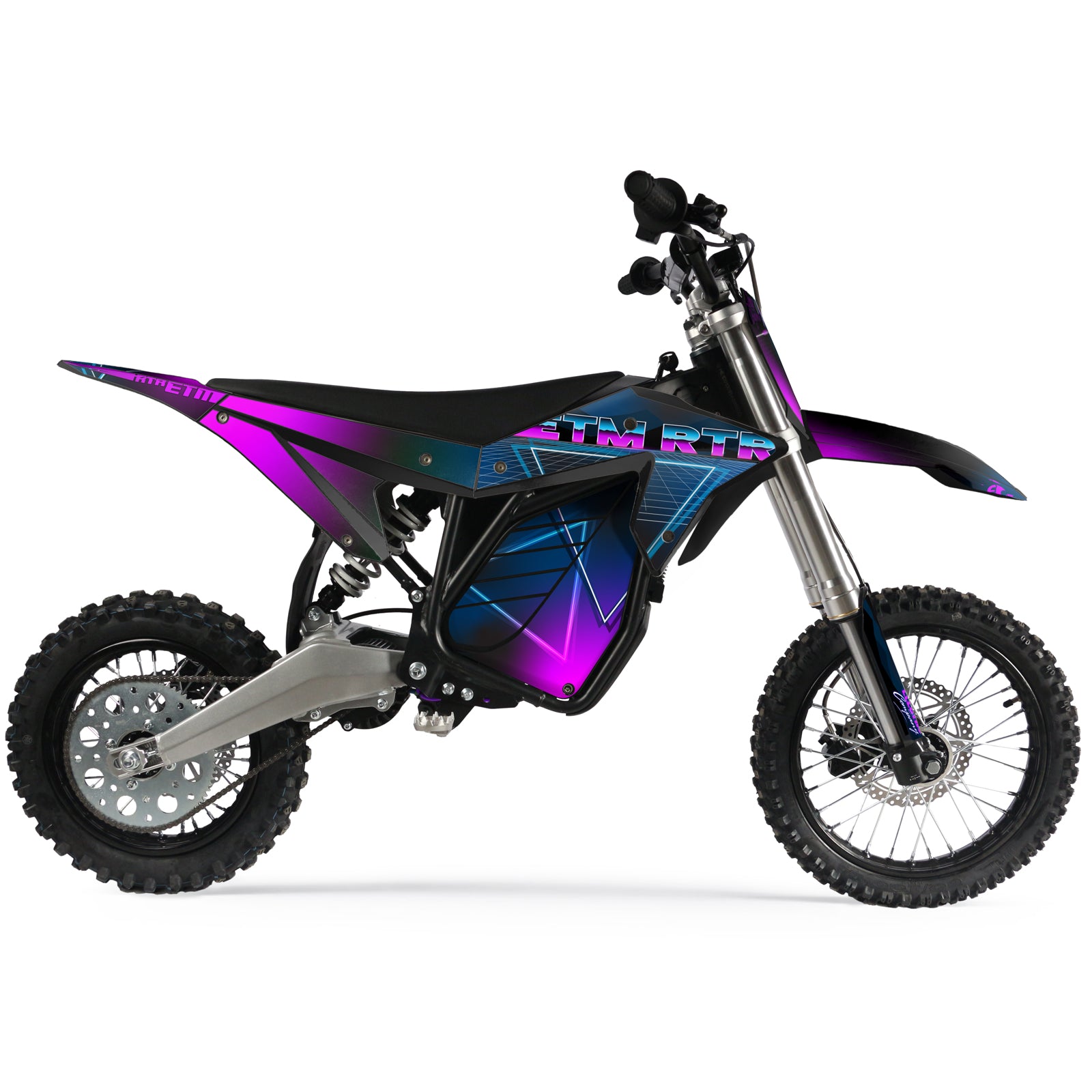 ETM RTR Graphics Kits