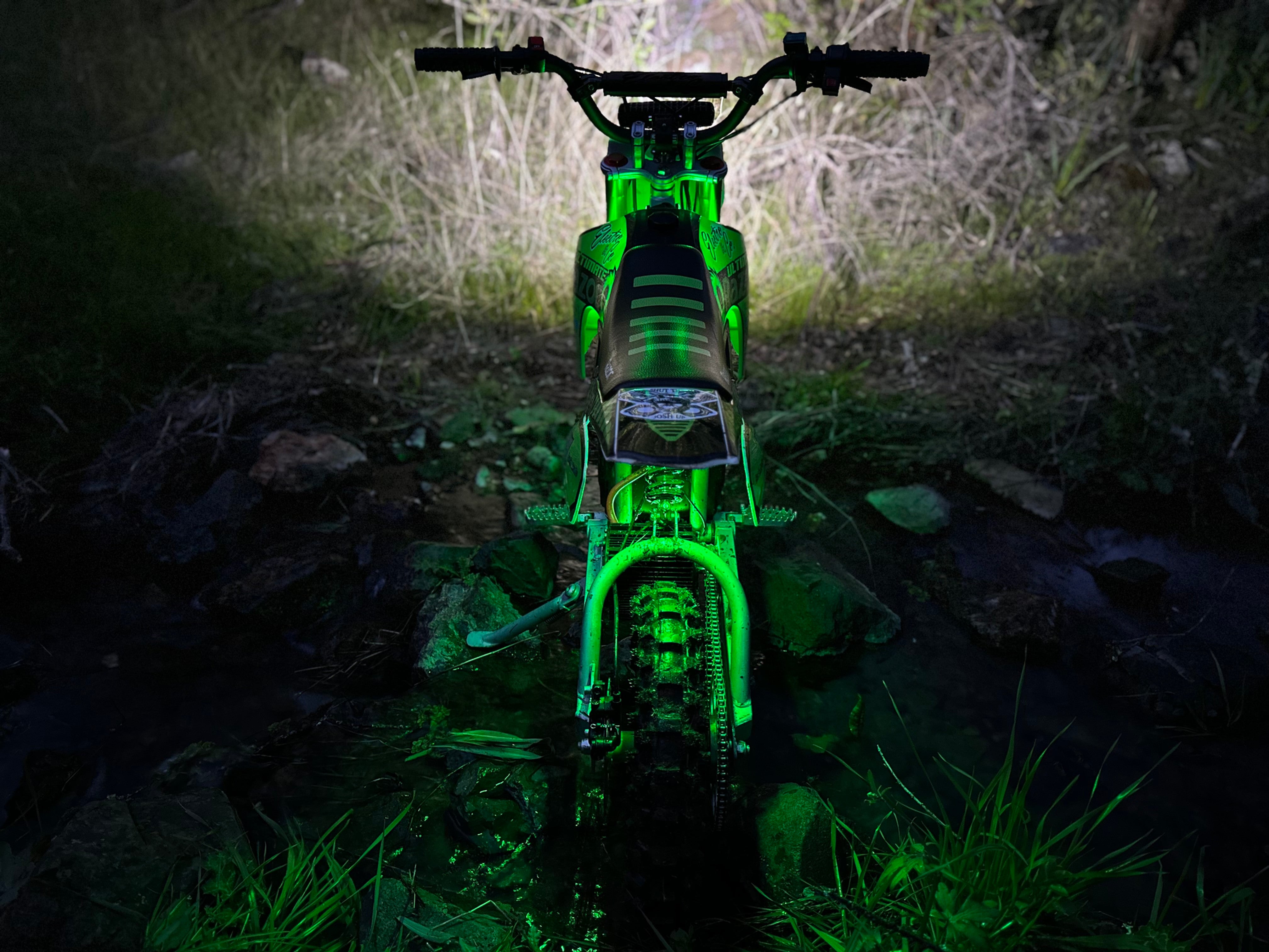 UltraVision Pro - Compact and Ultra-Bright LED Headlight: 12V Accessory - Apexmall