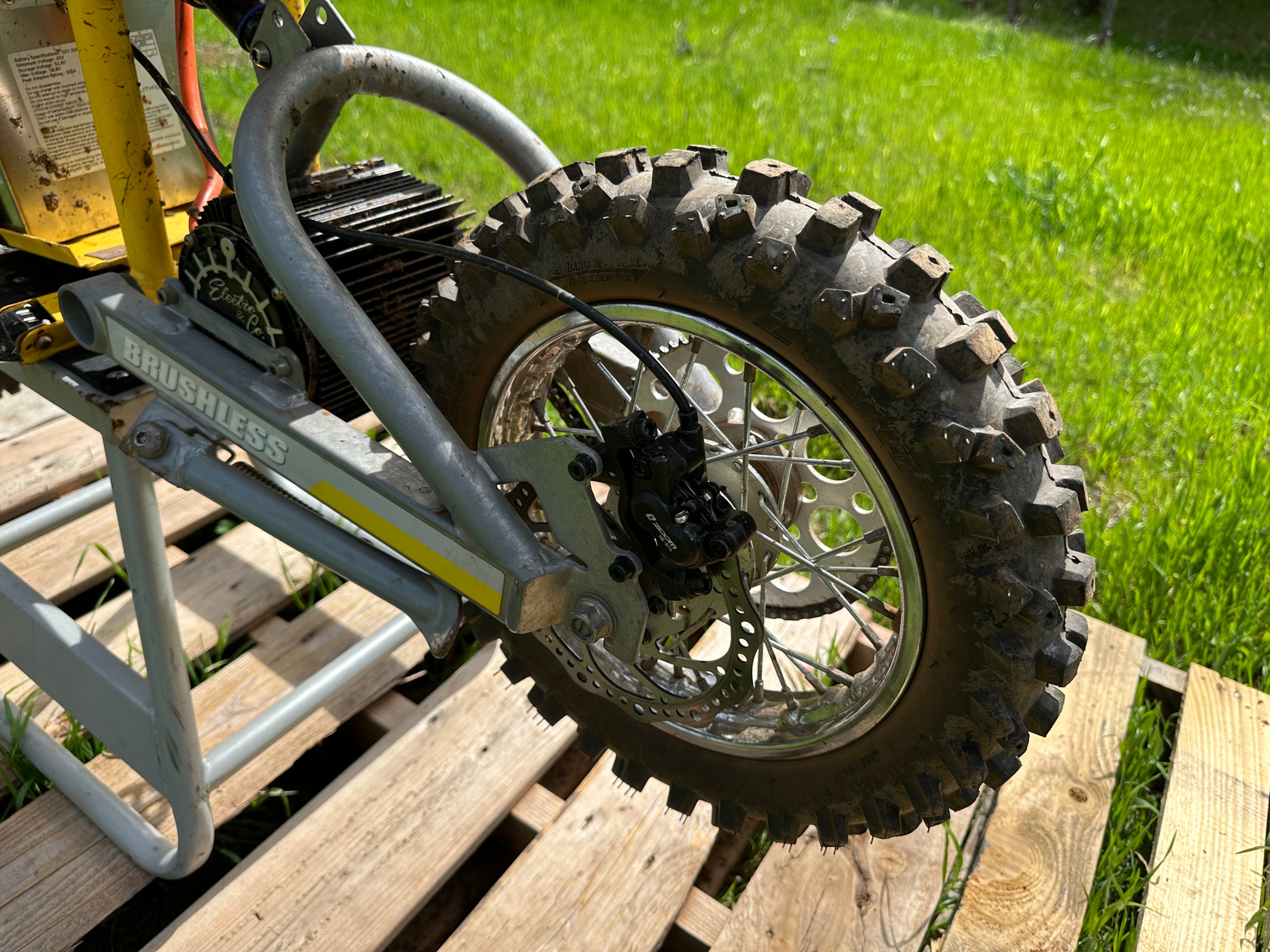 Razor Moto Tires - Apexmall