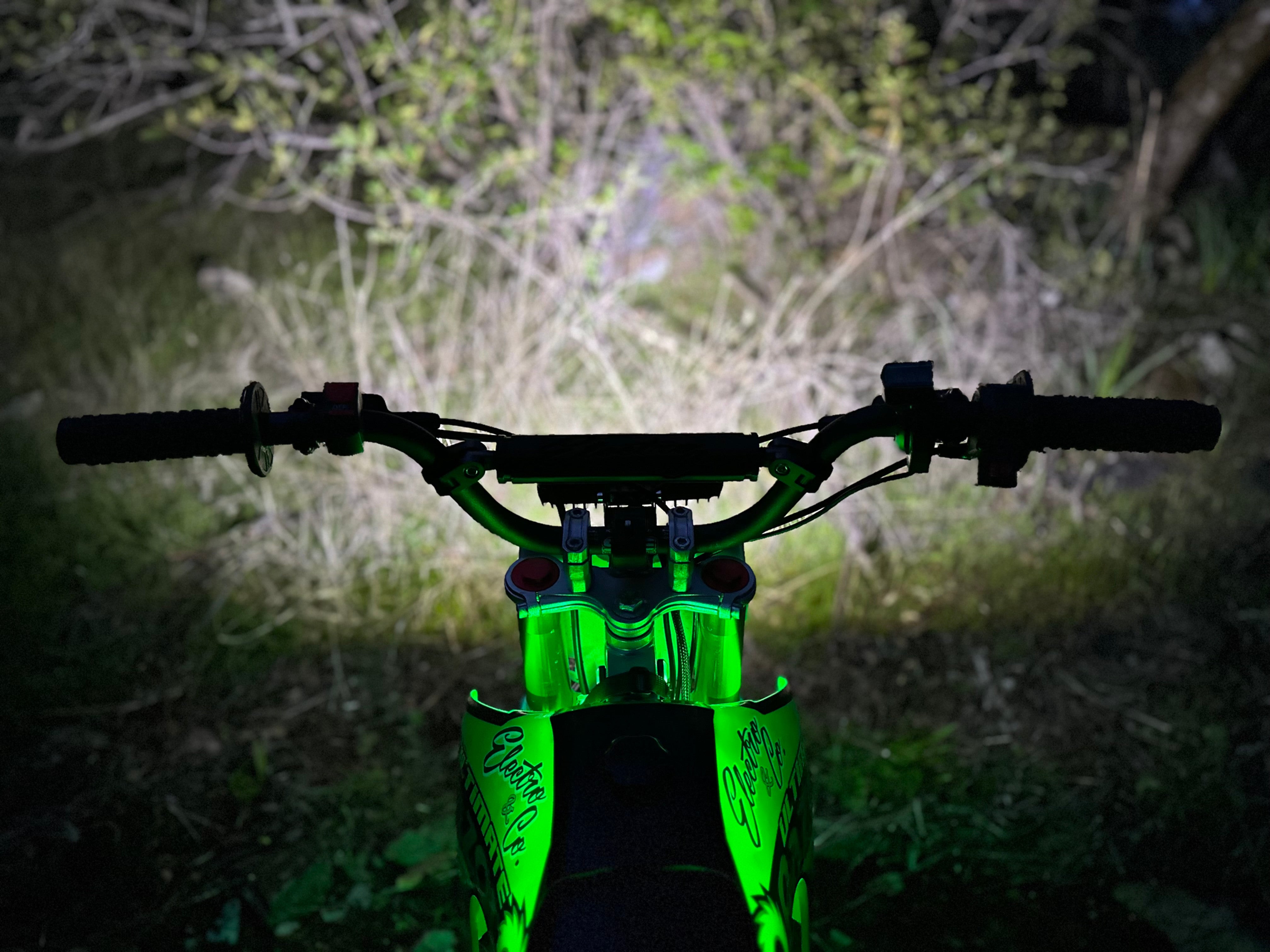 UltraVision Pro - Compact and Ultra-Bright LED Headlight: 12V Accessory - Apexmall