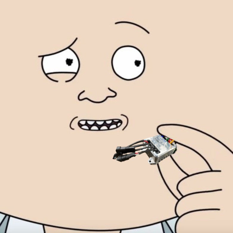 Little Bit TruMoto Controller for Pitbikes/Razors - Apexmall