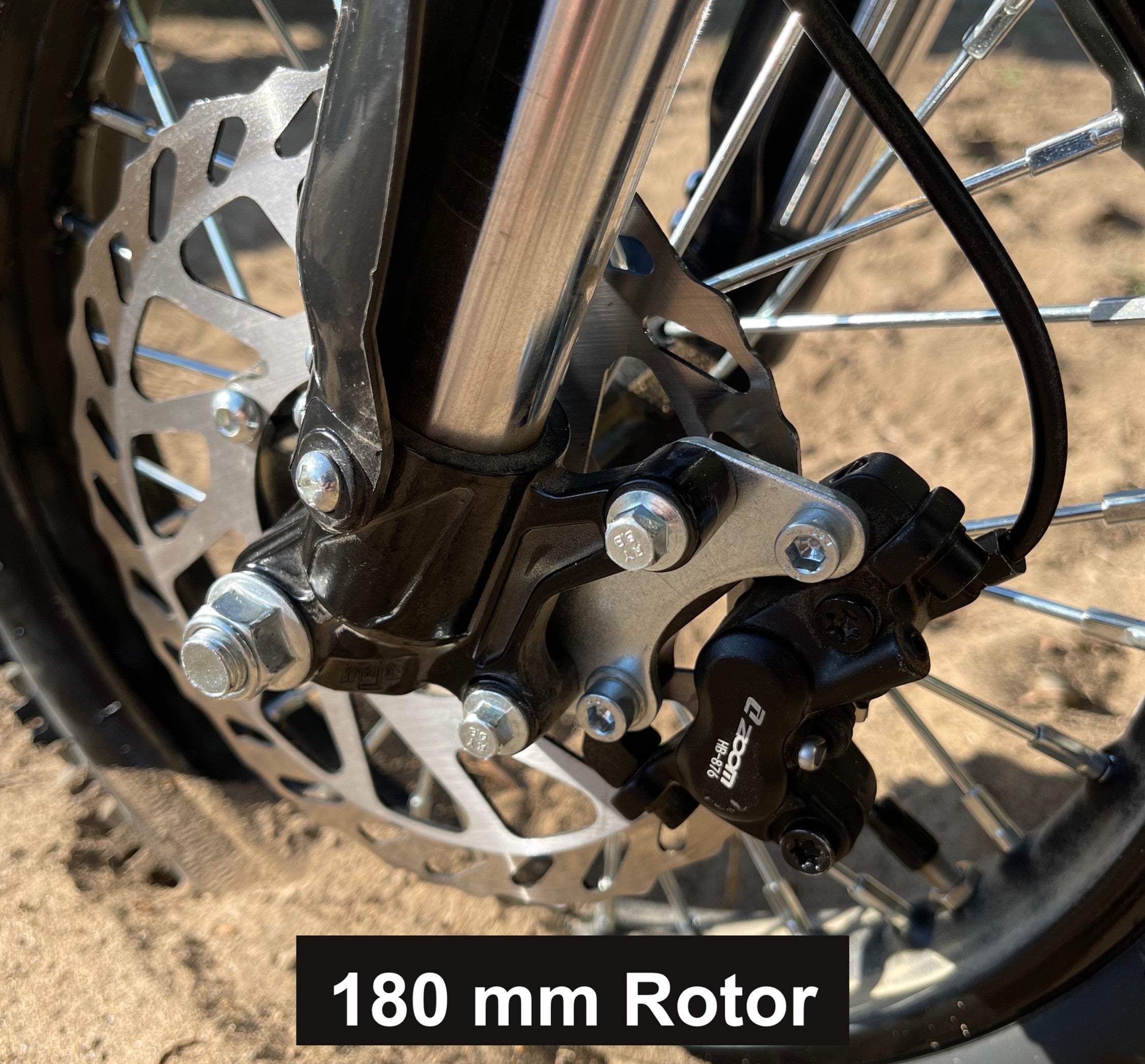 ETM™ v2 Razor Hydraulic Fork Upgrade Kit - Apexmall