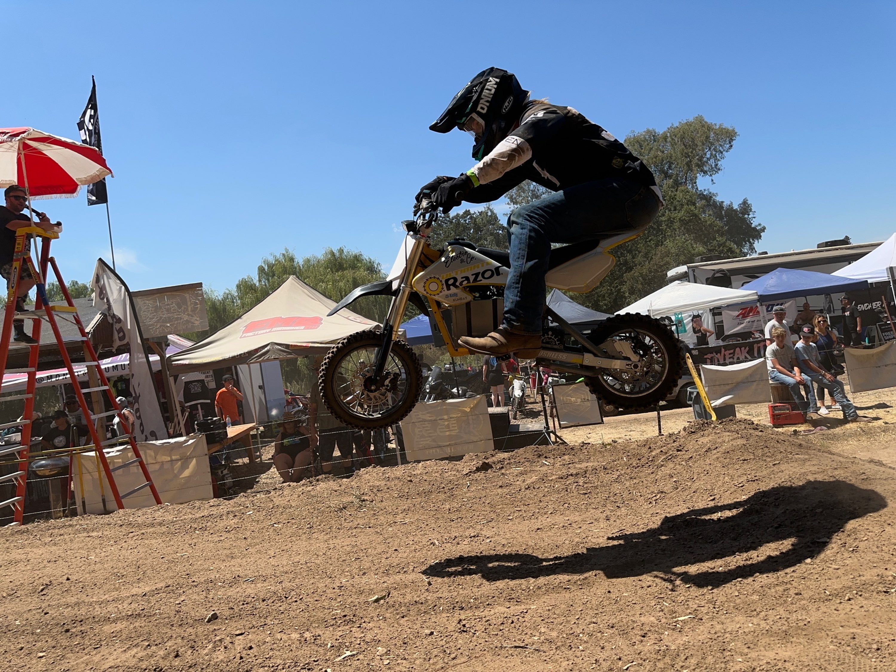 Razor MX/SX Swing Arm Extensions - Apexmall