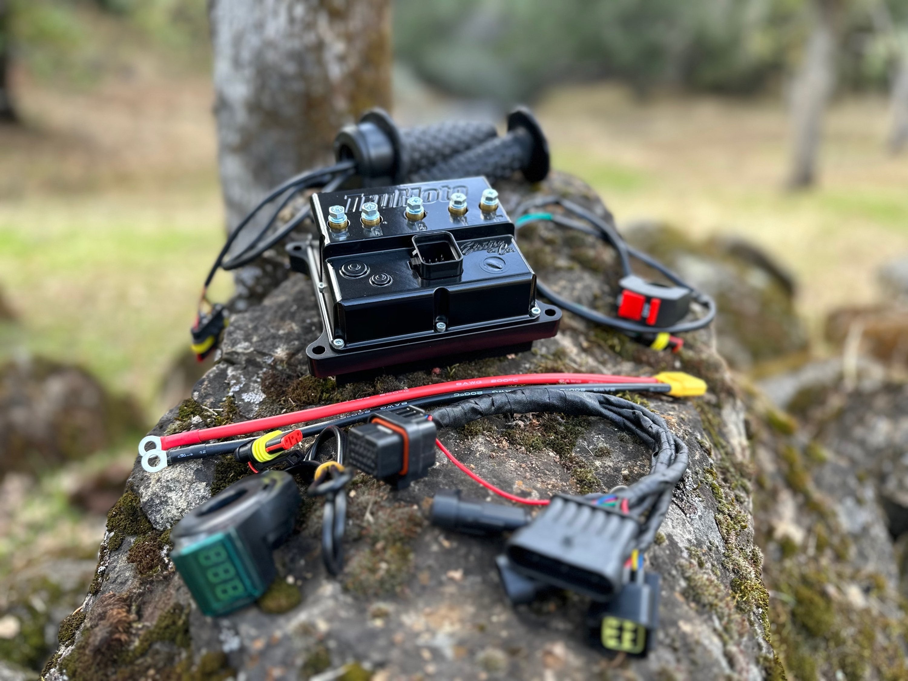 Noisy Cricket TruMoto Controller for Pitbikes/Razors - Apexmall