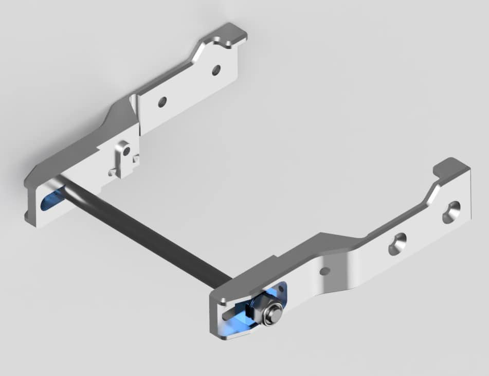 Razor MX/SX Swing Arm Extensions - Apexmall