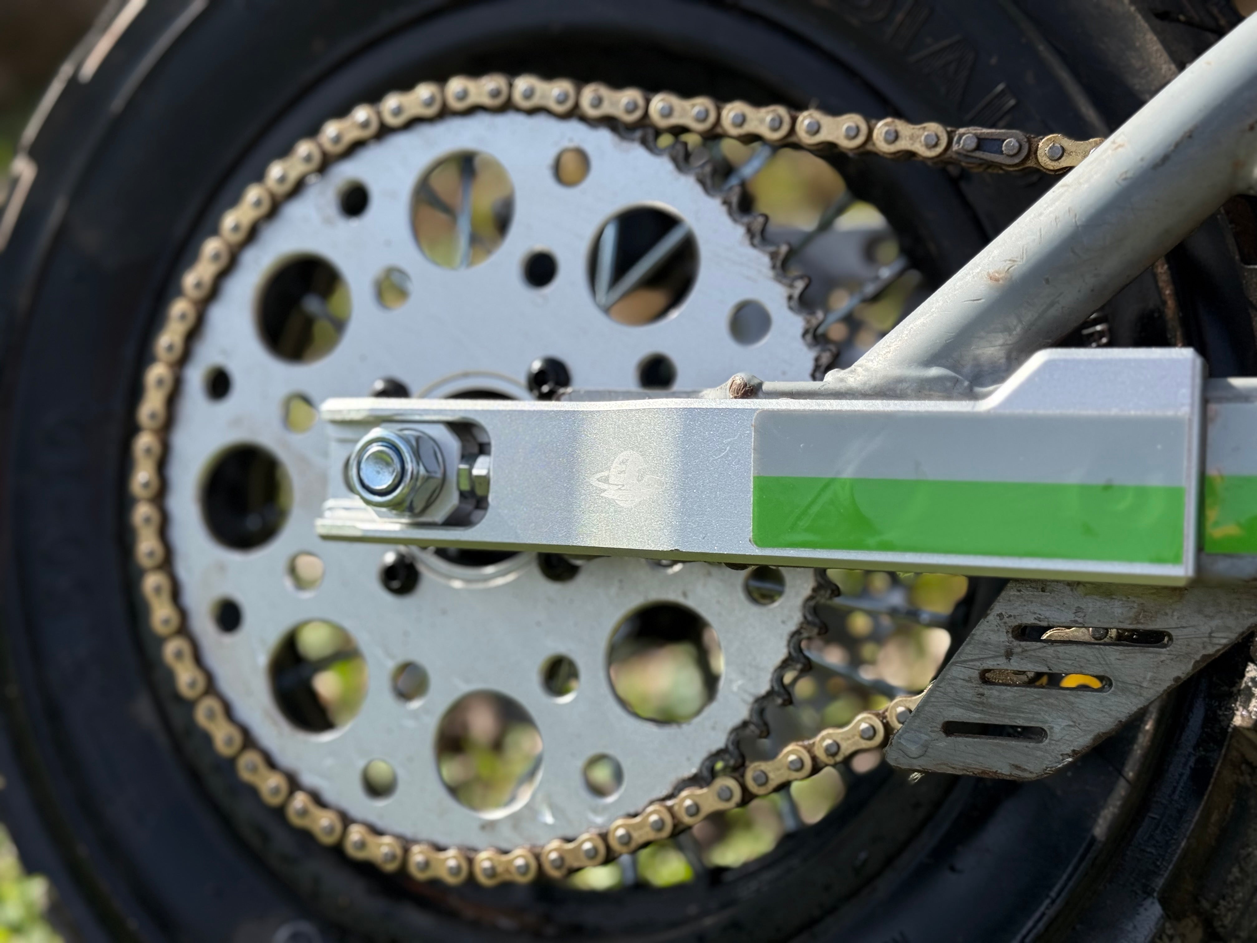 Razor MX/SX Swing Arm Extensions