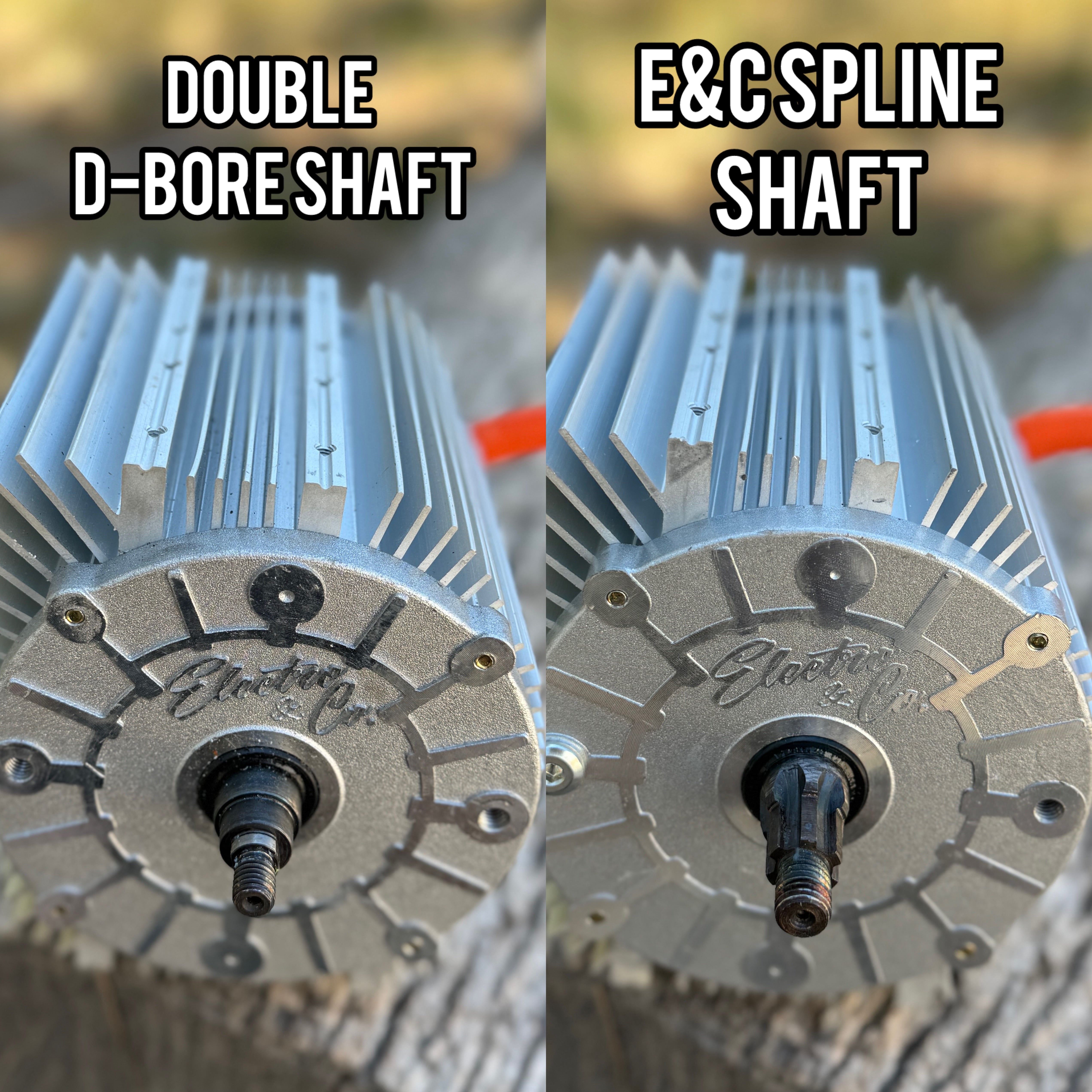 MY1020 / EC4P replacement motor nut with locking washer