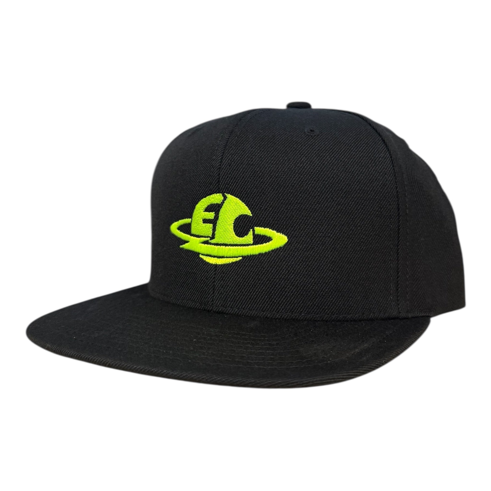 E&C Planet Logo Hat