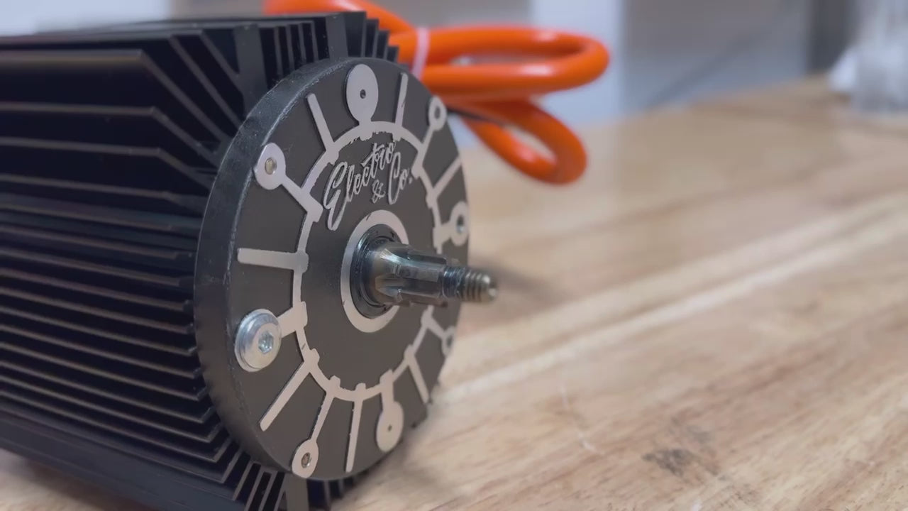 Extreme 11,000W Razor Kit