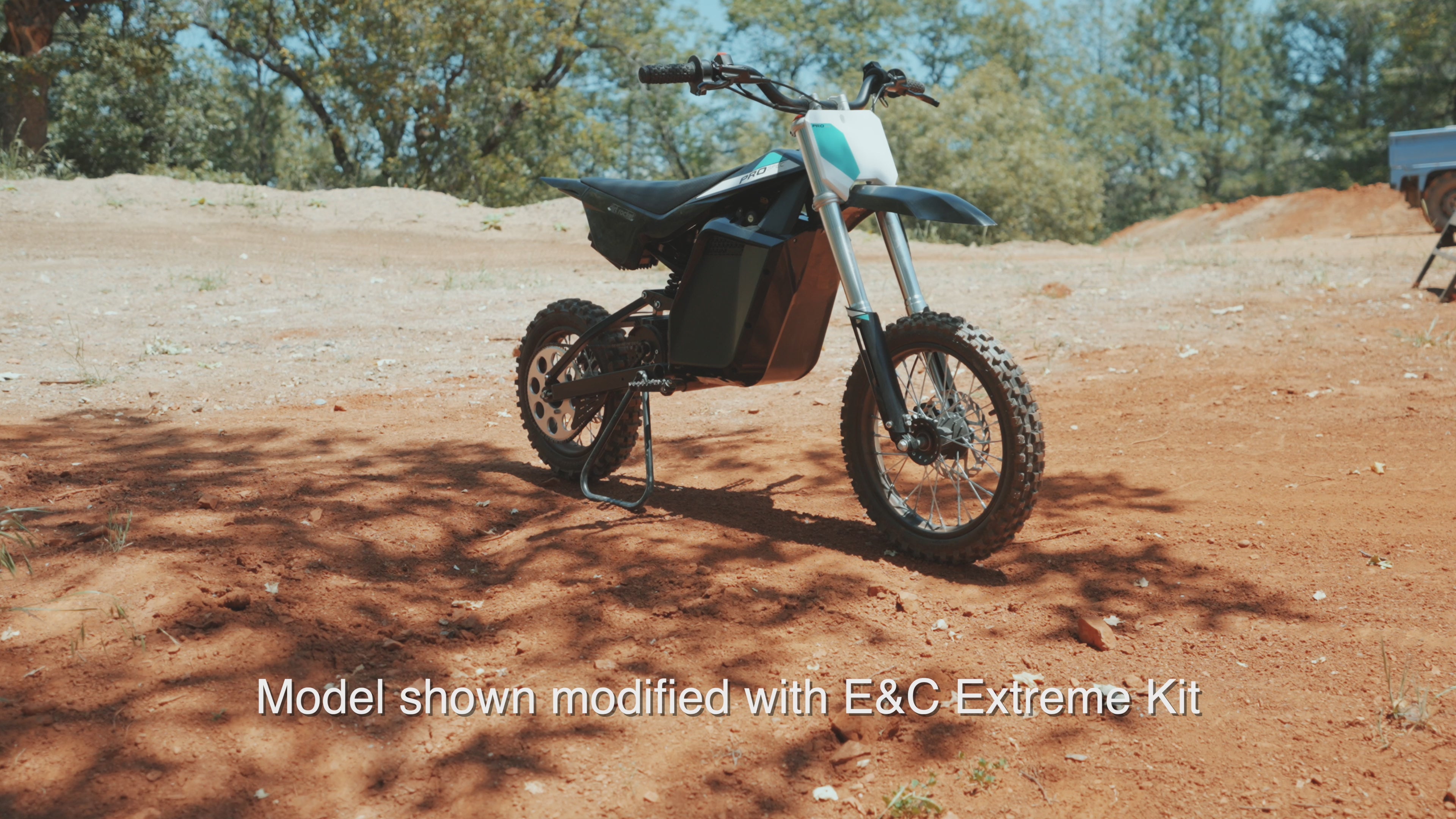 Razor Dirt Rocket Pro Spec