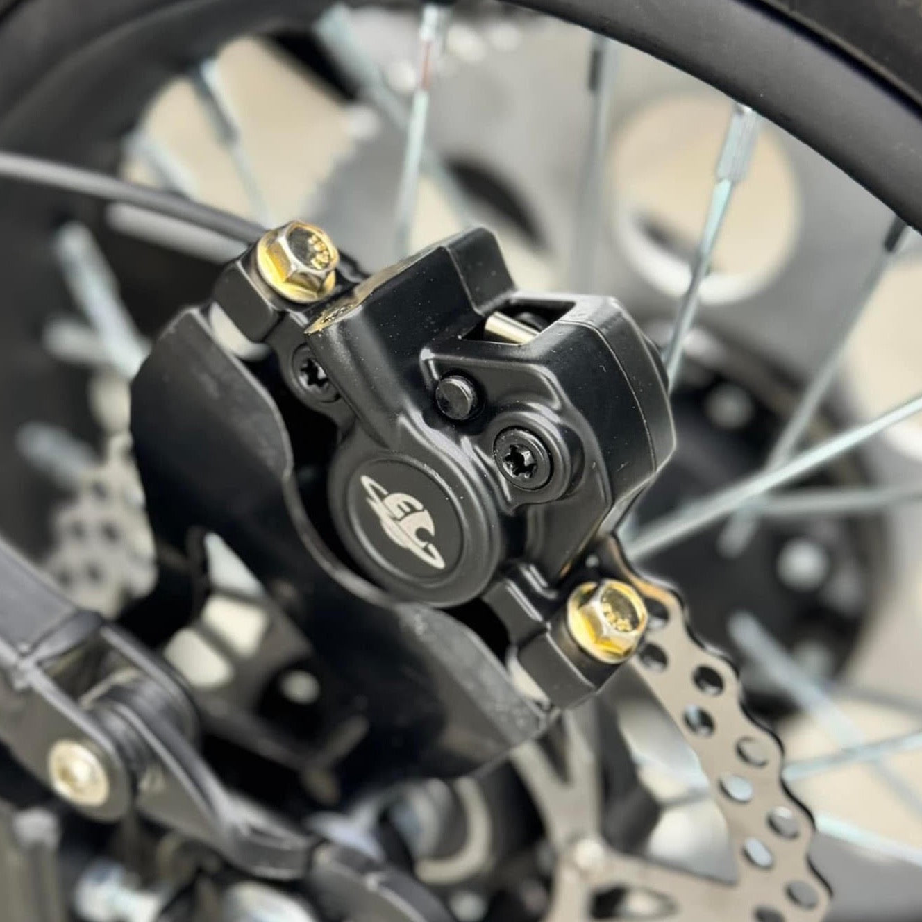 Ultimate Pro Spec Hydro Brake Kit