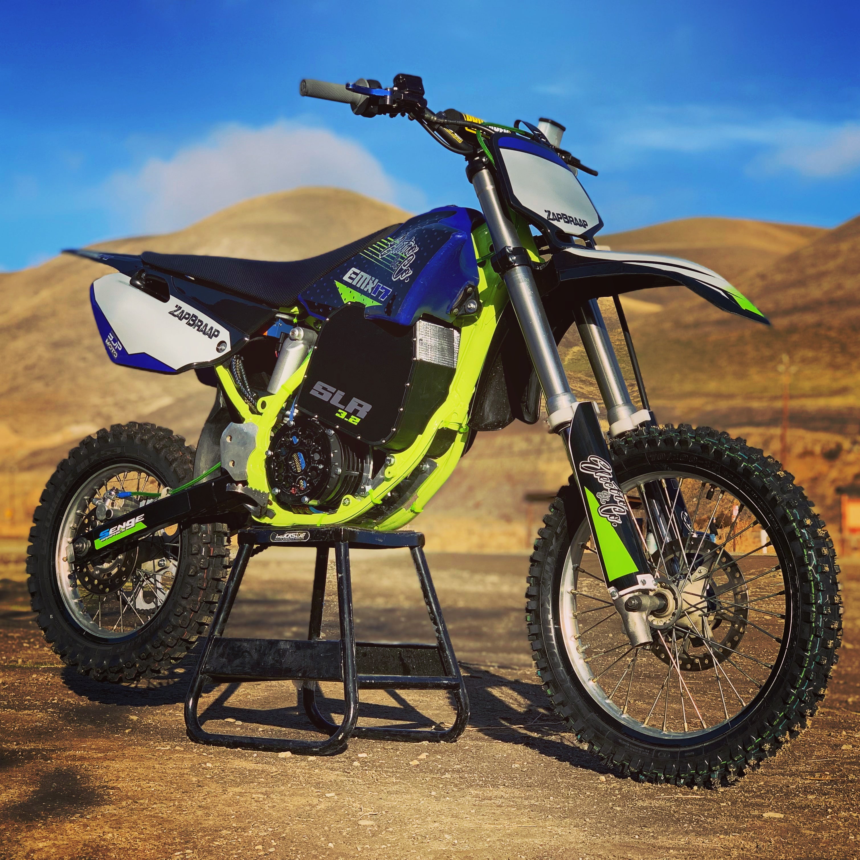 EMX17® Electric Conversion Kit - Apexmall