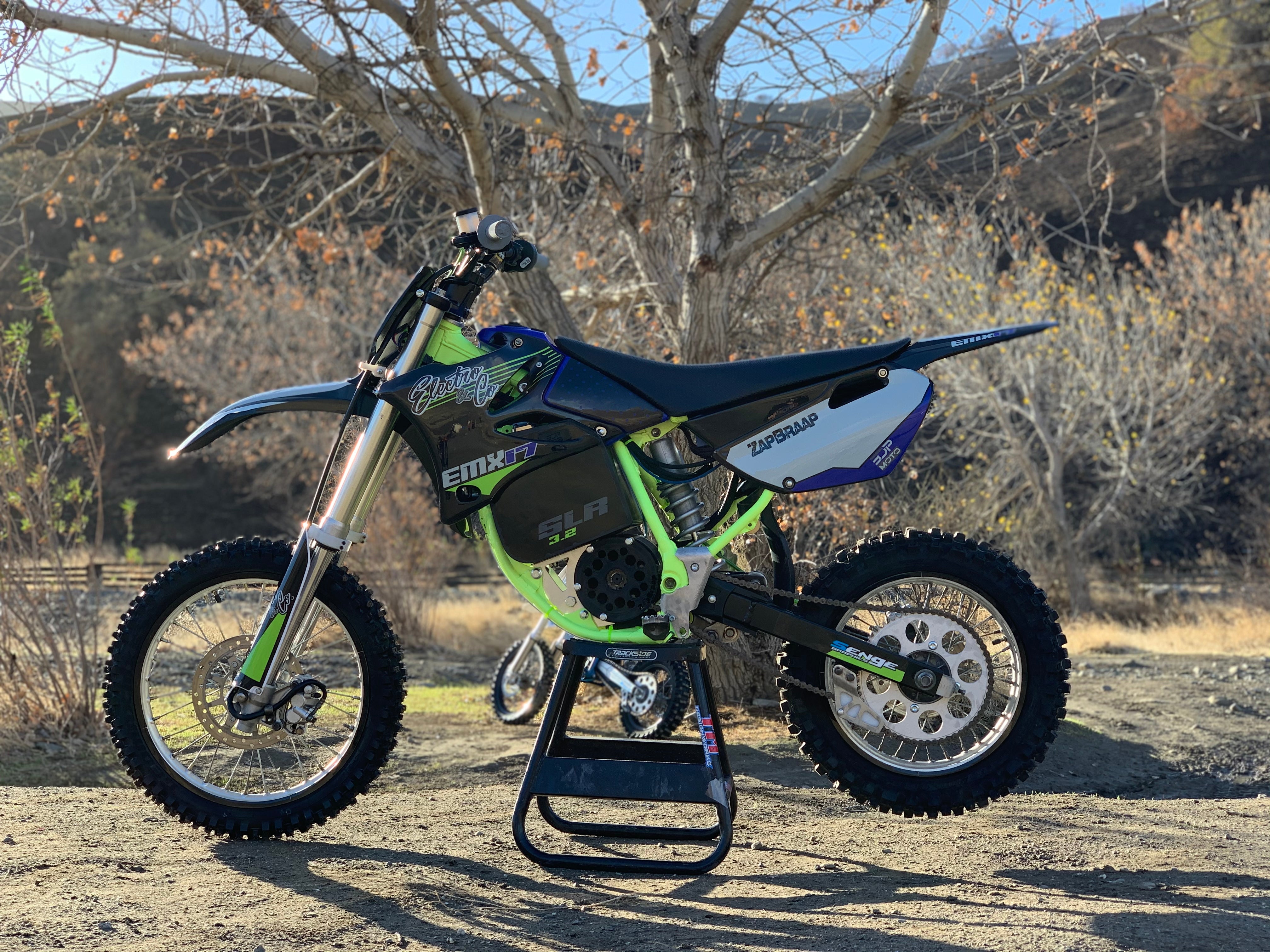 EMX17® Electric Conversion Kit - Apexmall