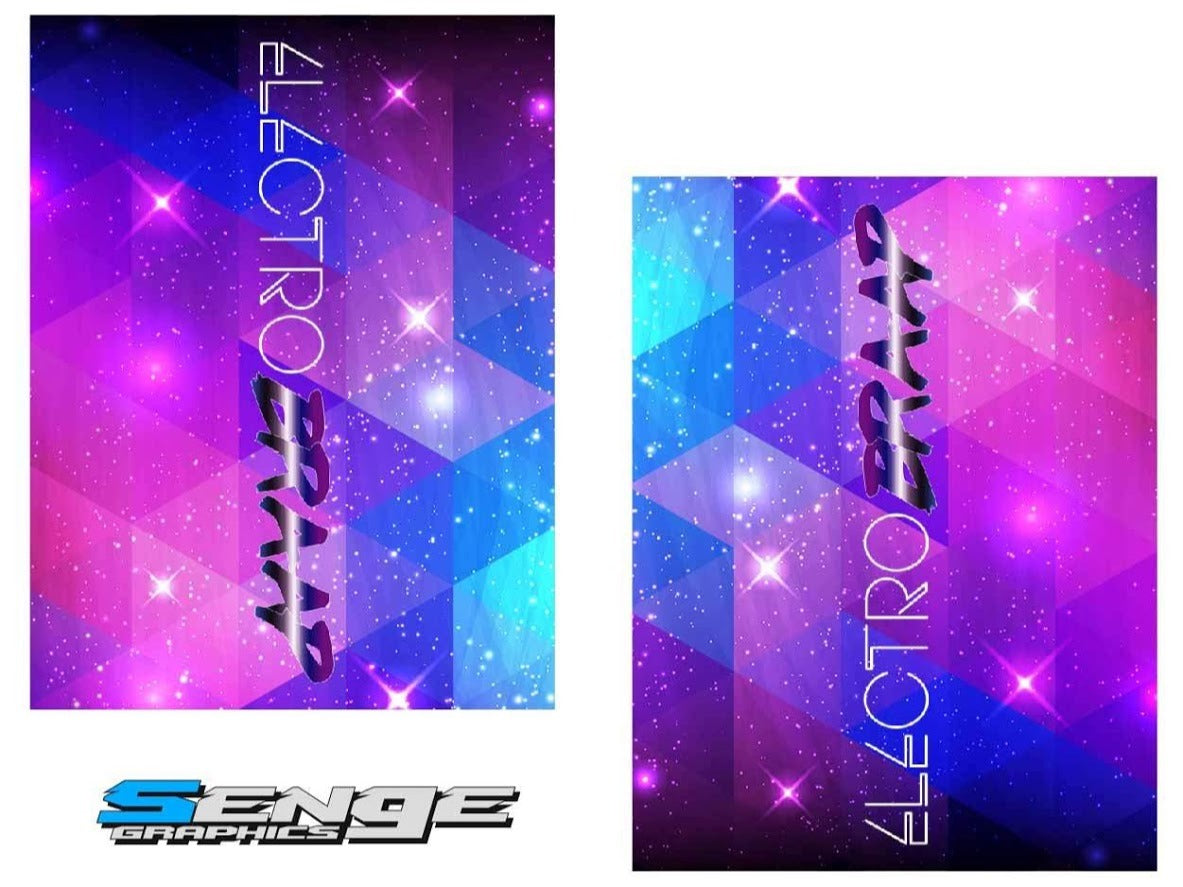 Electrobraap Fork Tube Guard - Apexmall