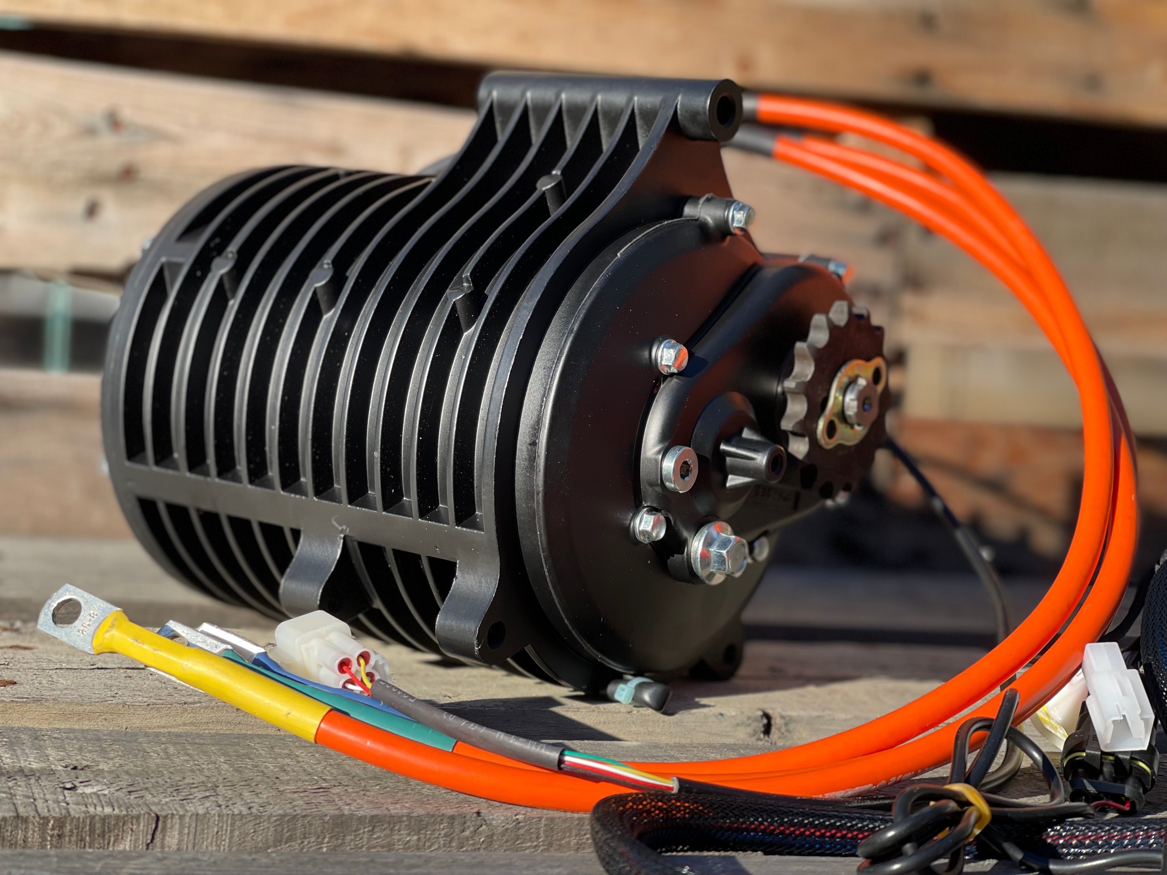 EMX® 28kW Kit- QS138 70H V3 - Apexmall