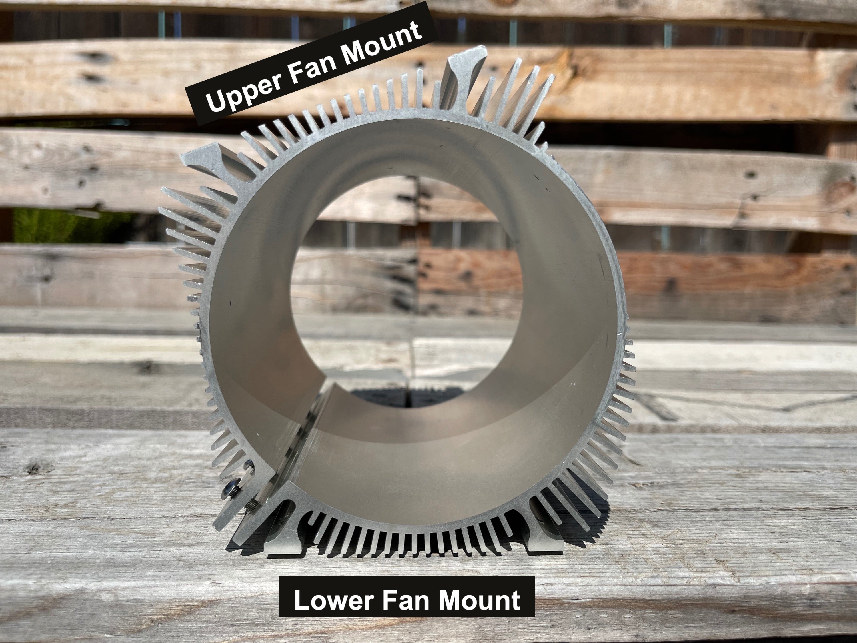 Ultimate Razor Heatsink - Apexmall