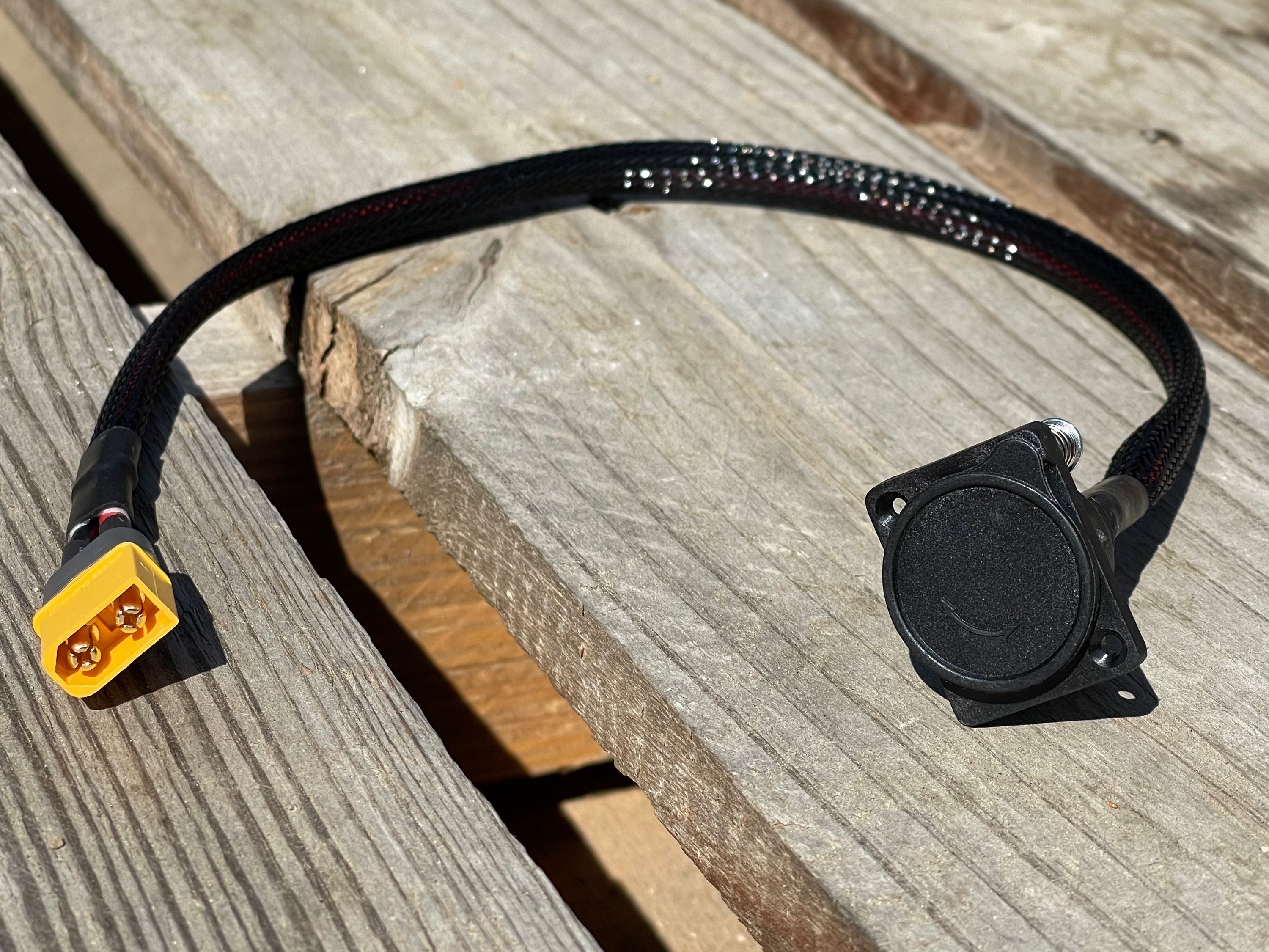 Razor Charge Port Adapter Kit - Apexmall