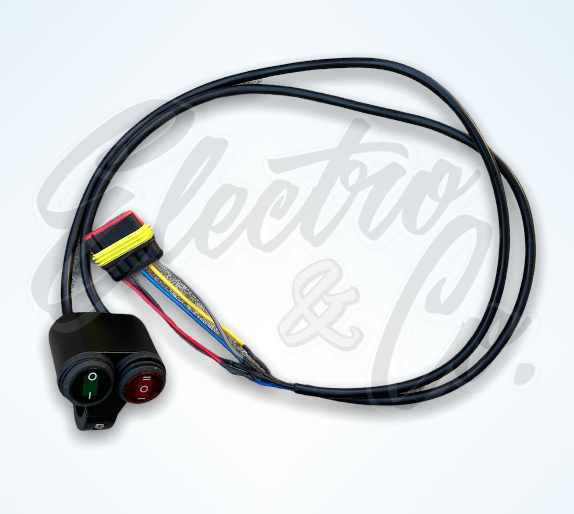 E&C Prepared Switch Gear - 5 Pin - Apexmall