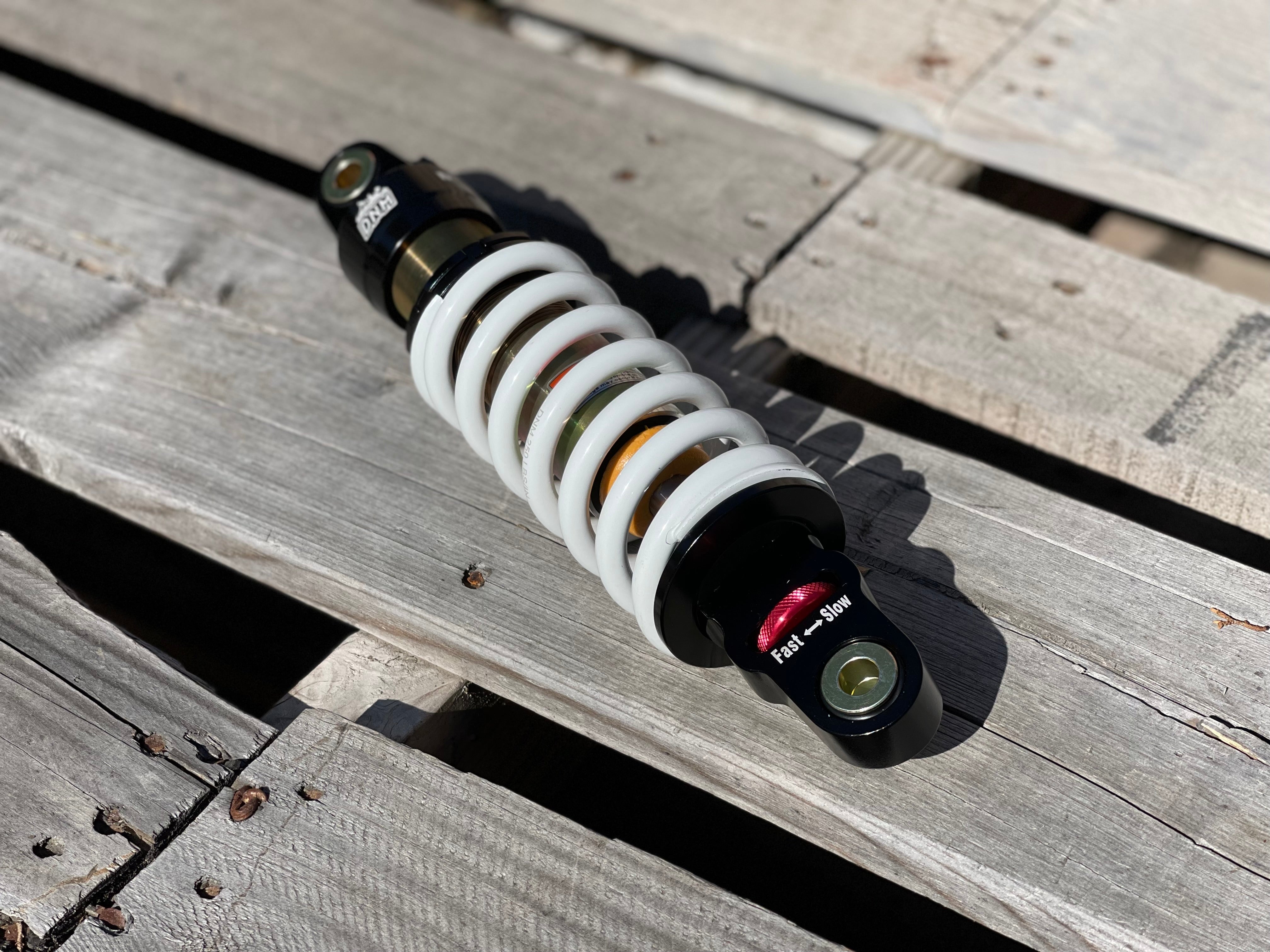 ETM™ Upgrade DNM Shock - Apexmall
