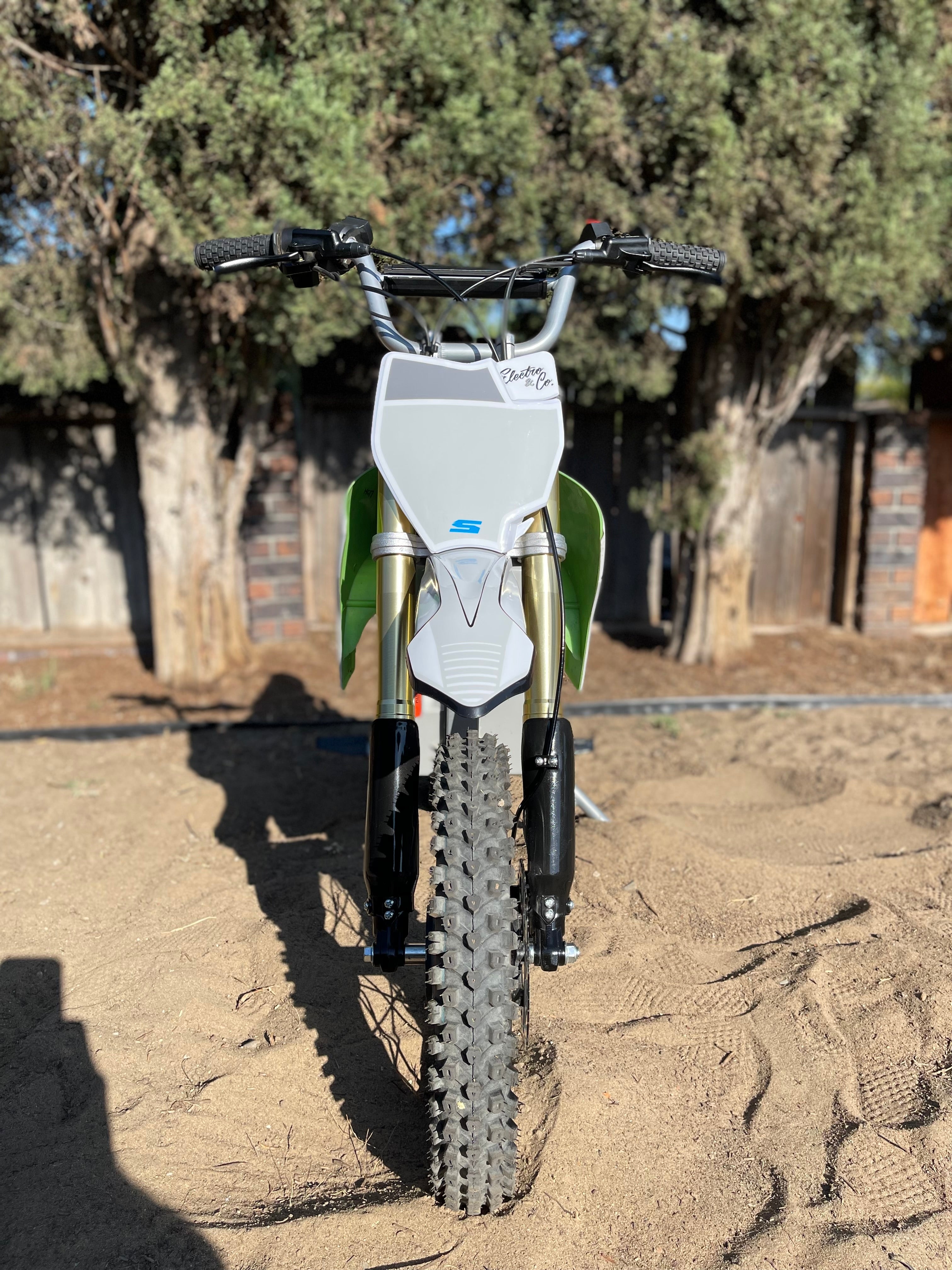 ETM™ Razor Hydraulic Fork Upgrade Kit - Apexmall