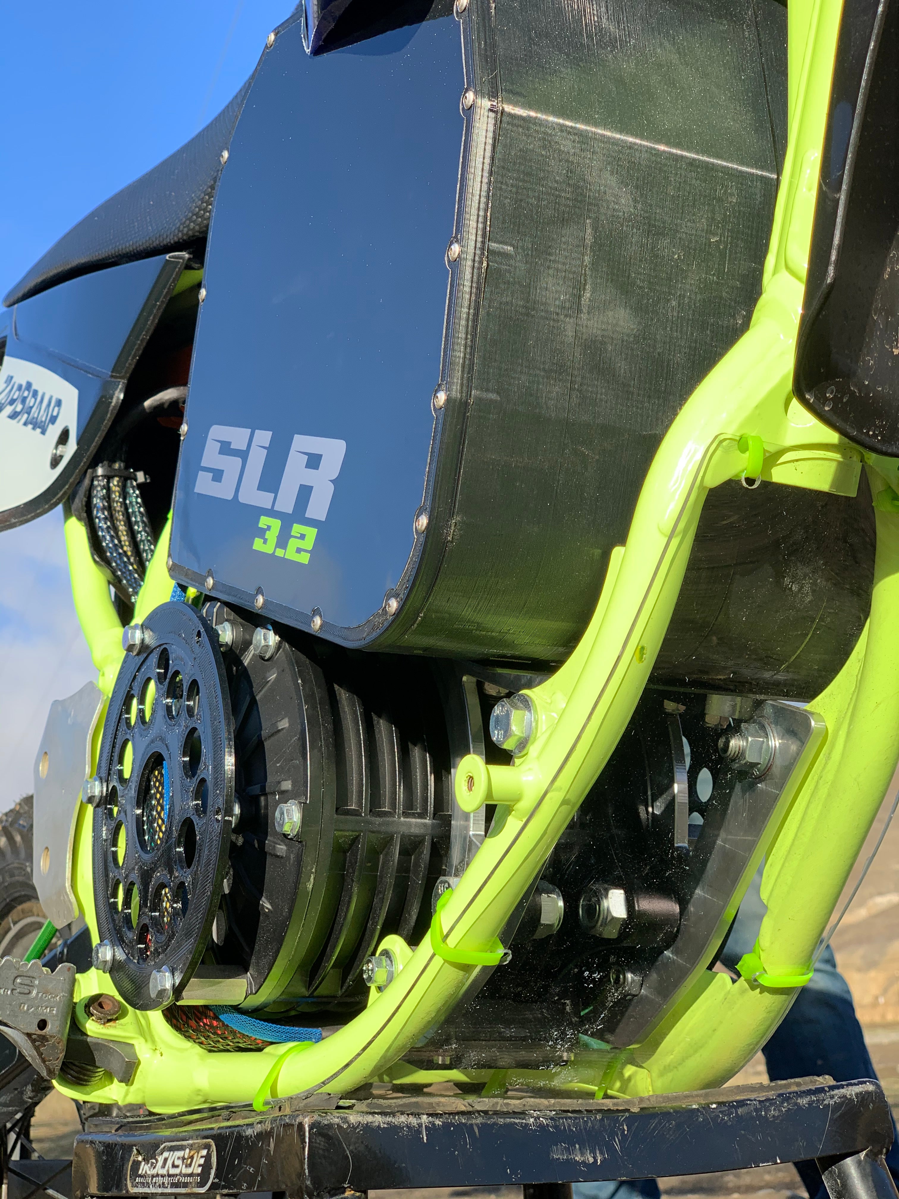 EMX17® Electric Conversion Kit - Apexmall