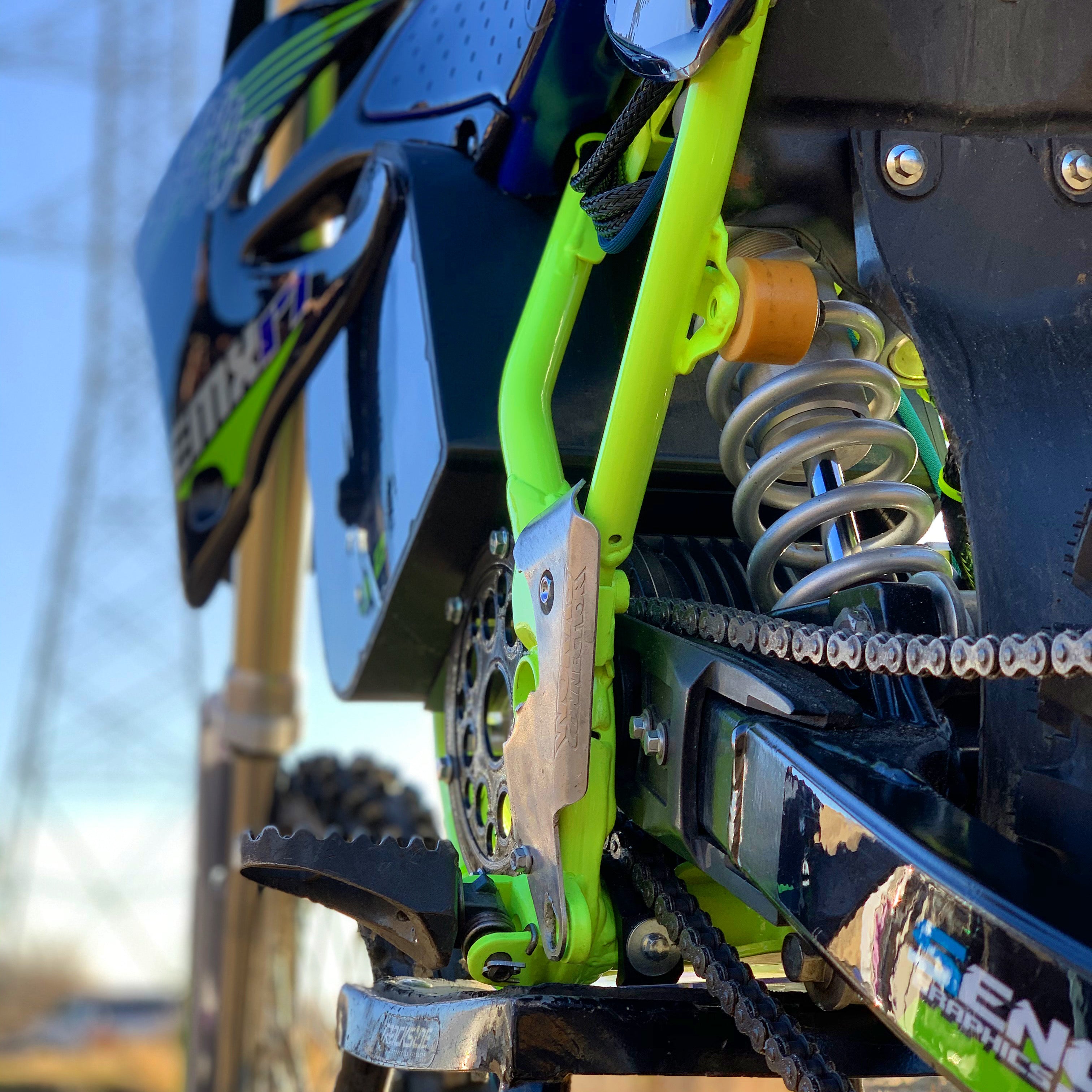 EMX17® Electric Conversion Kit - Apexmall