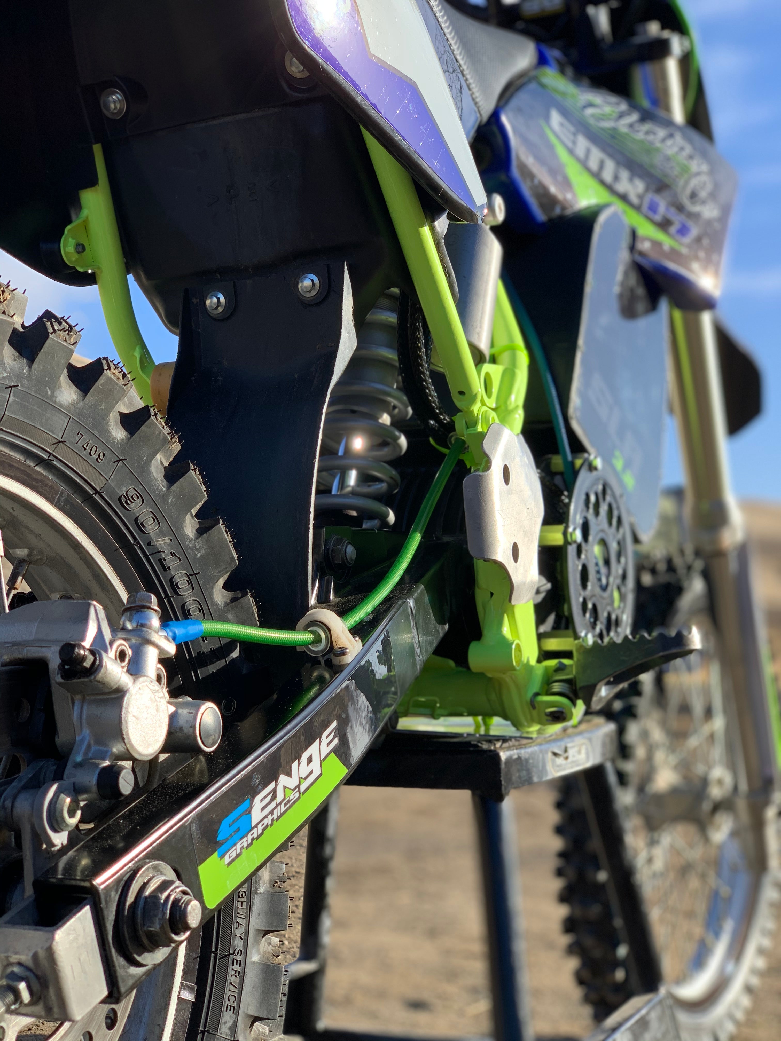 EMX17® Electric Conversion Kit - Apexmall