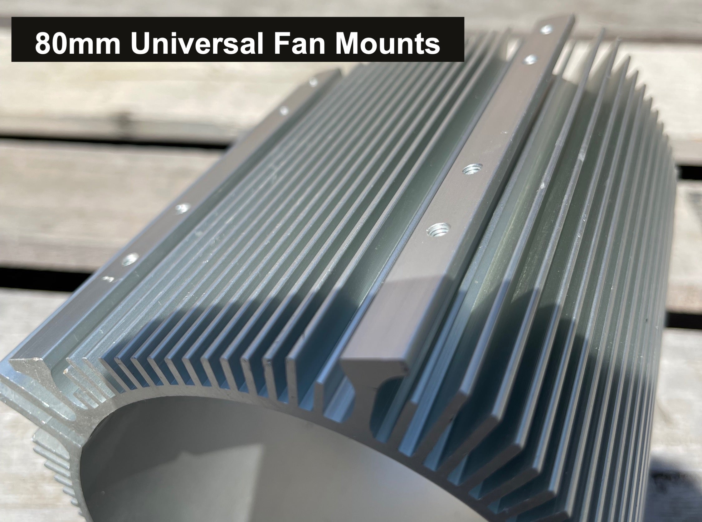 Ultimate Razor Heatsink - Apexmall