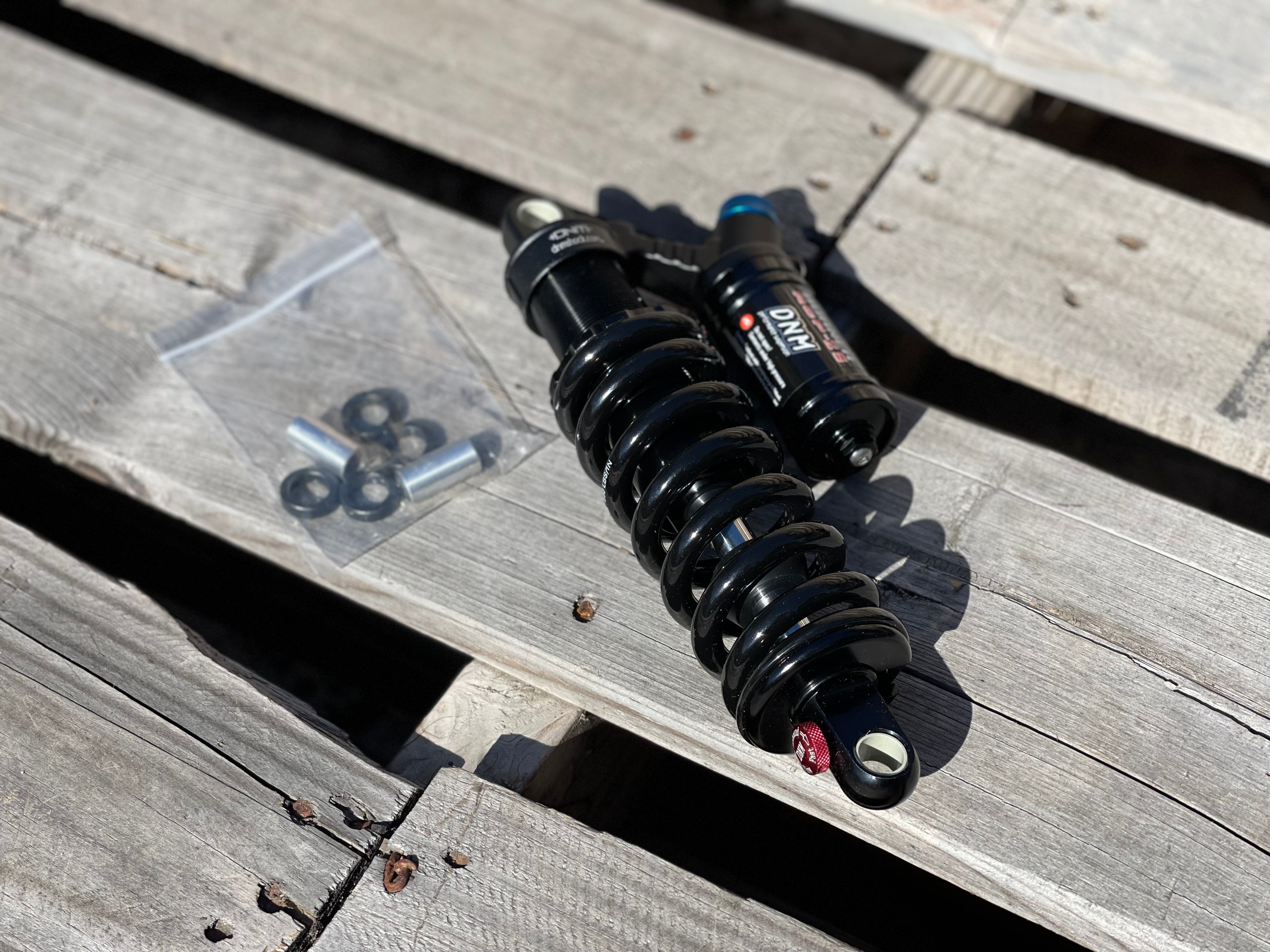 Razor SX Upgrade DNM Shock - Apexmall